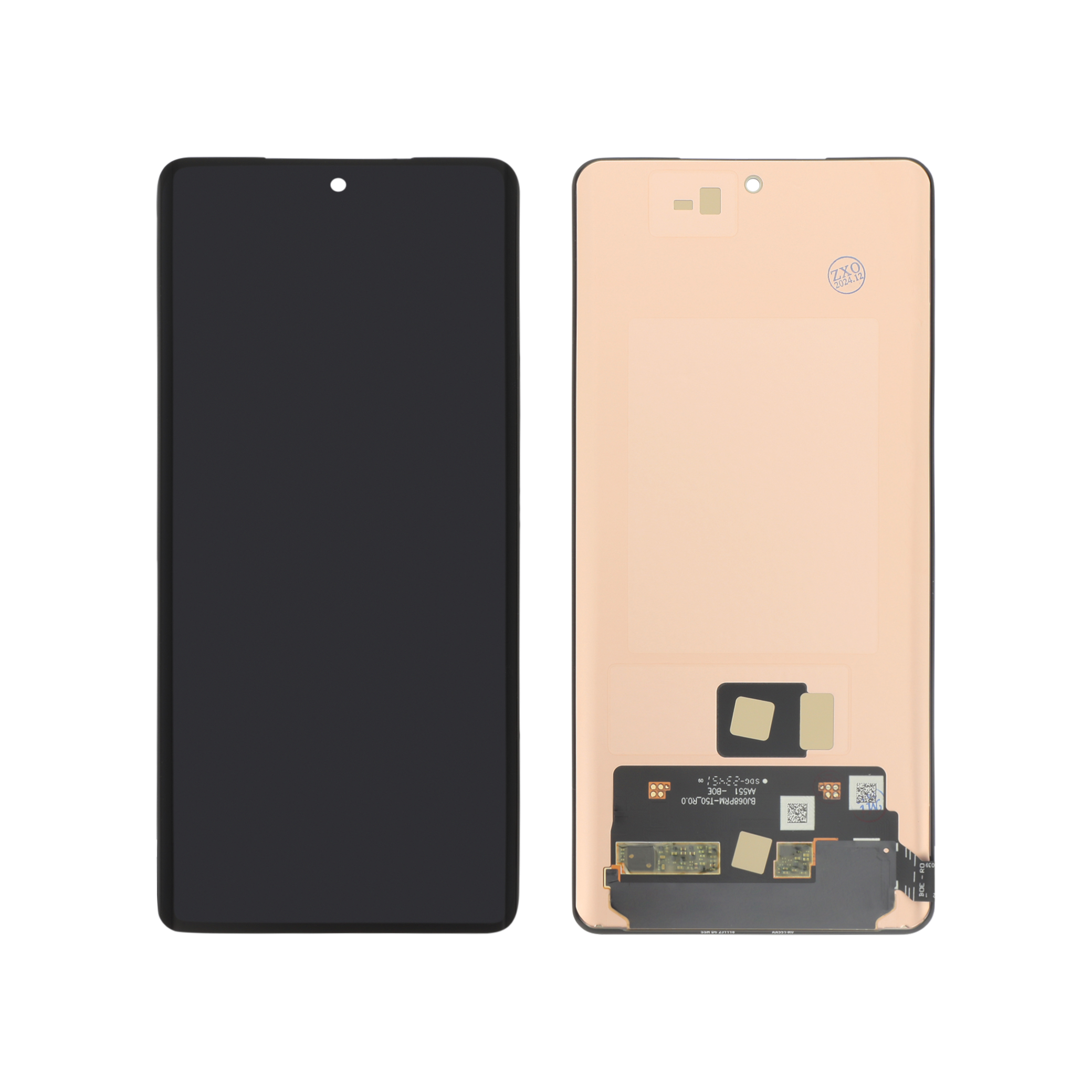 Display complet Reconditionat Realme GT 6 / GT 6T OLED
