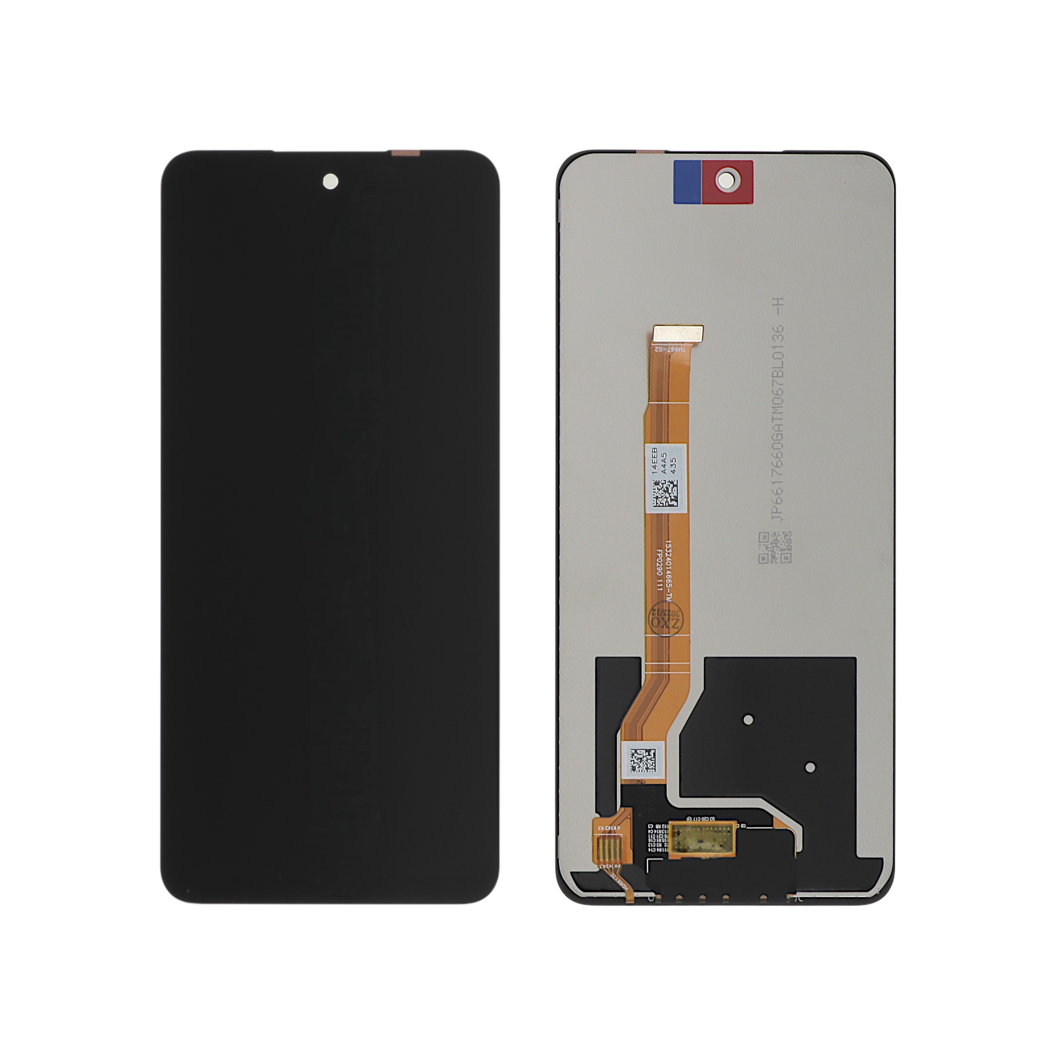 Display complet Reconditionat Realme 14X 5G / C75 5G / P3 Lite 5G fara rama