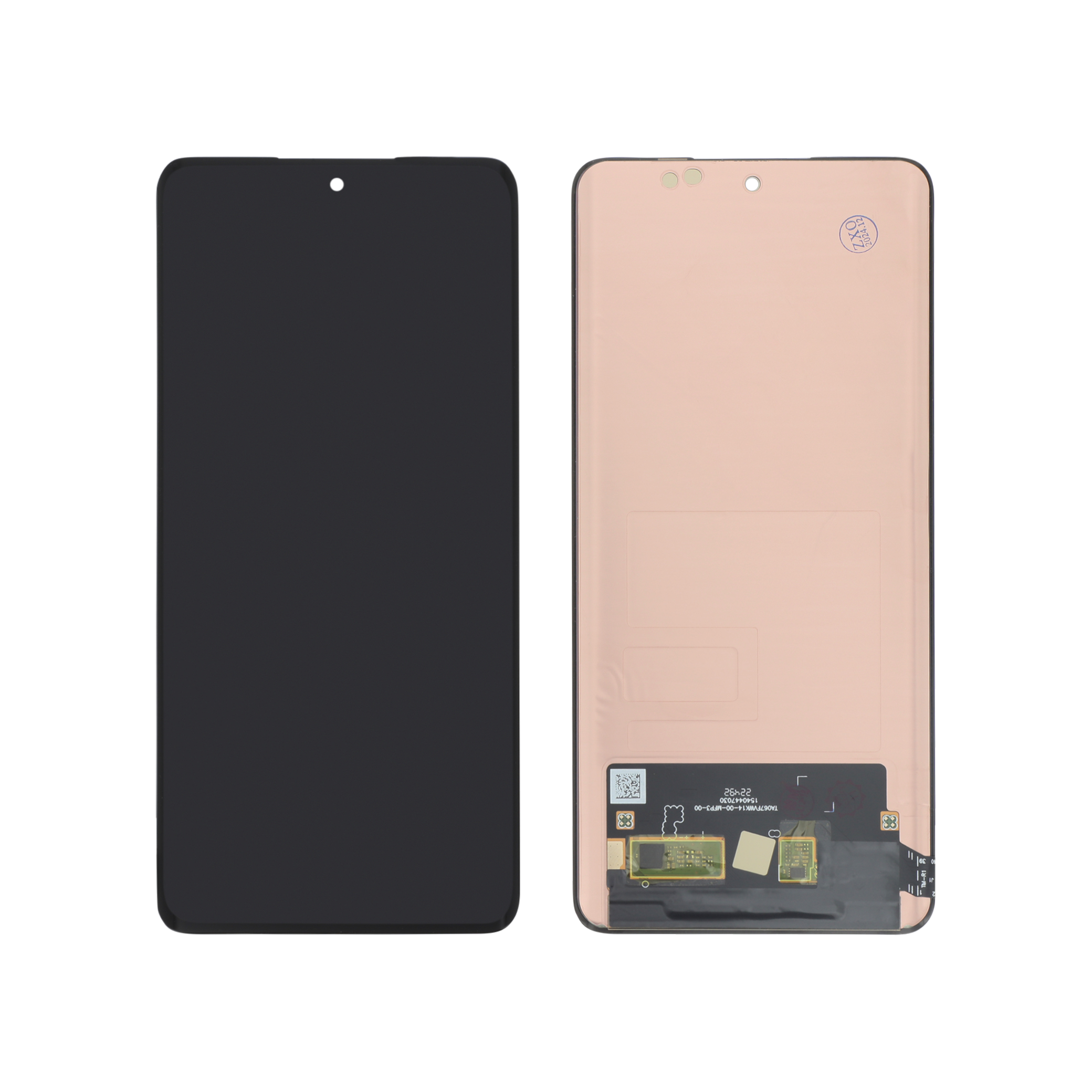 Display complet Reconditionat Realme 12 Pro / 12 Pro+