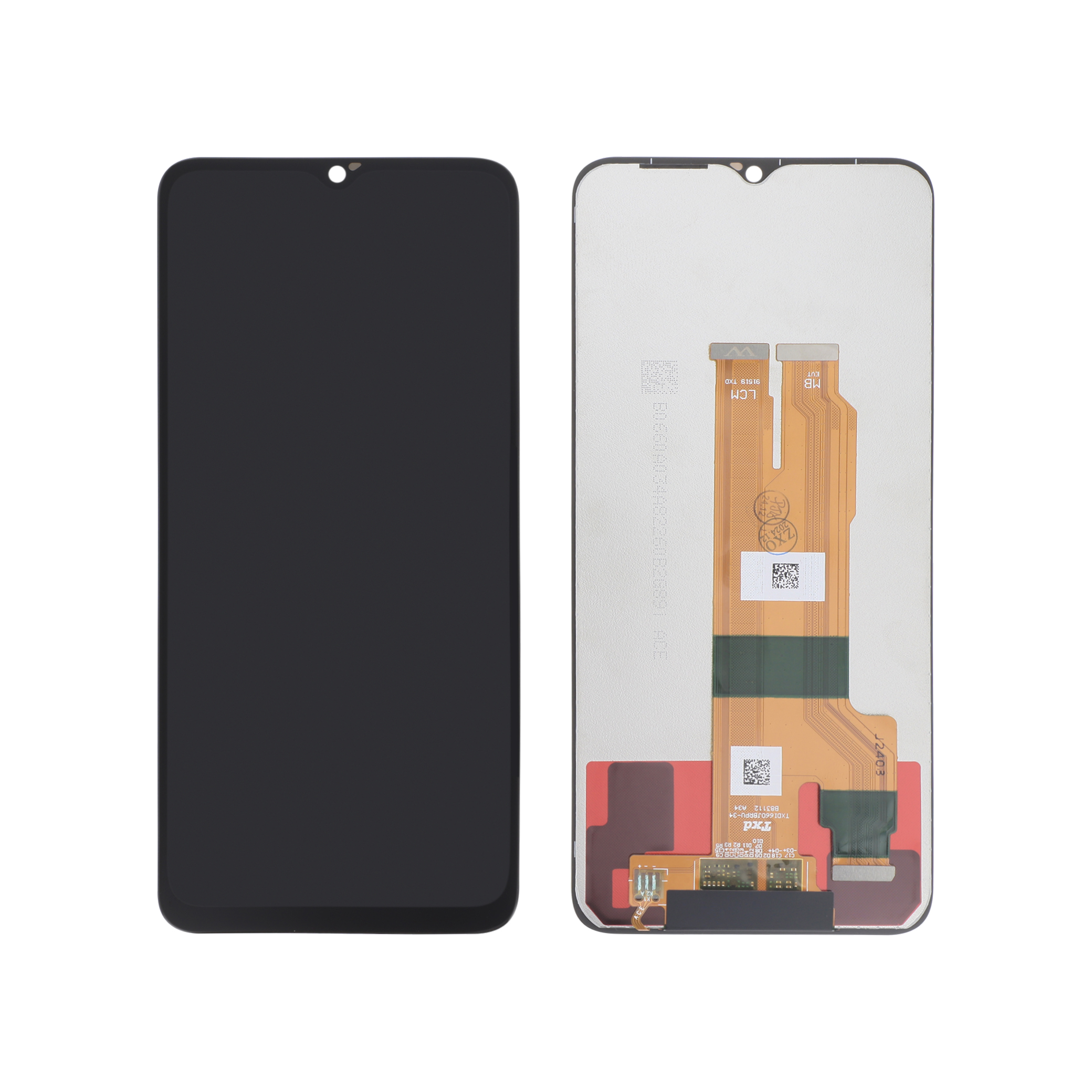 Display complet Reconditionat Realme 10 5G