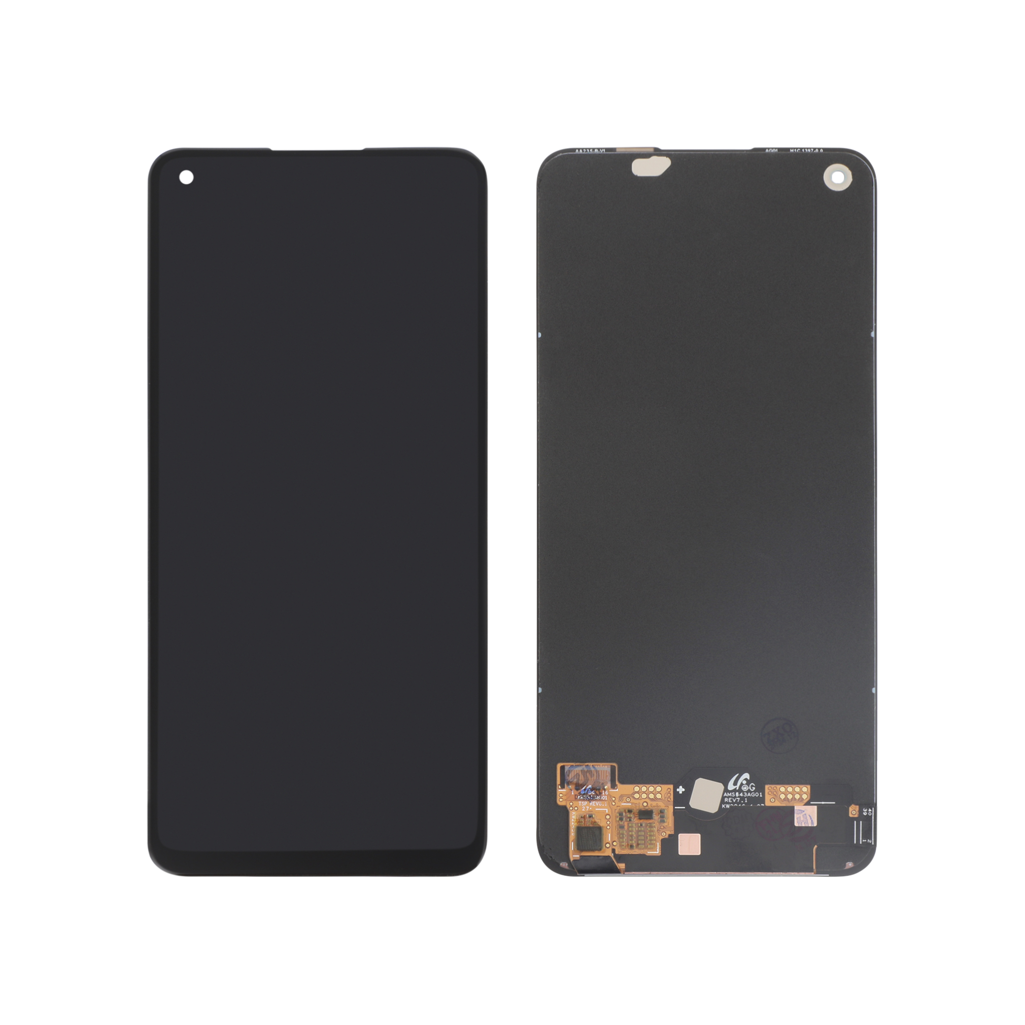 Display complet Reconditionat Realme 9 Pro+