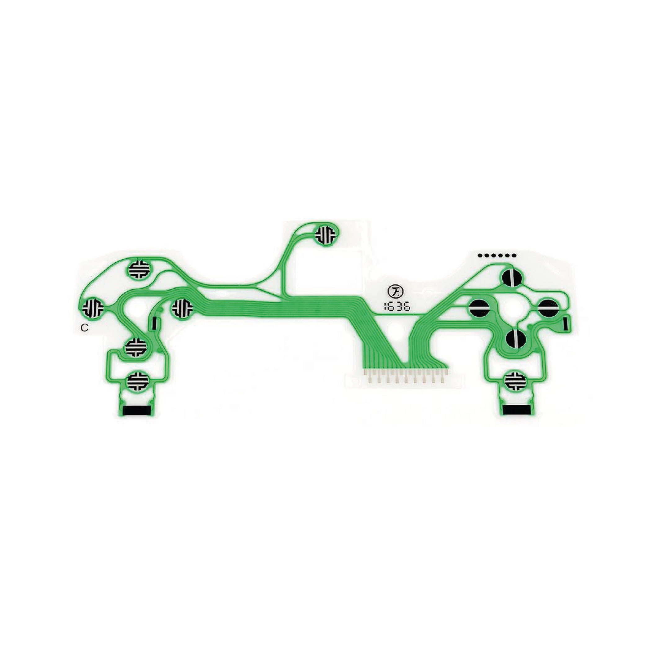 Flex butoane controller DualShock 4 JDM-040