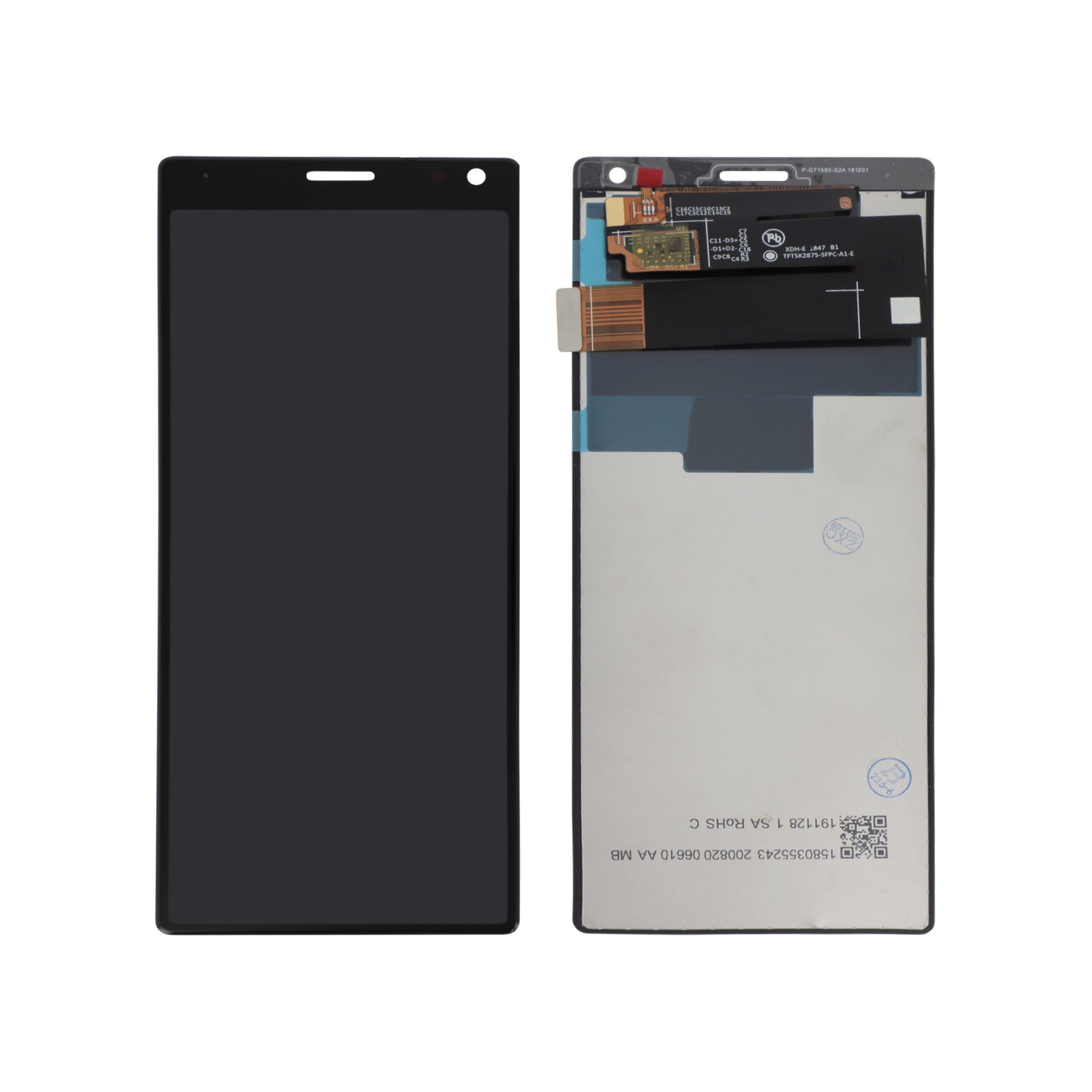 Display complet Sony Xperia 10 (I4113) fara rama Compatibil