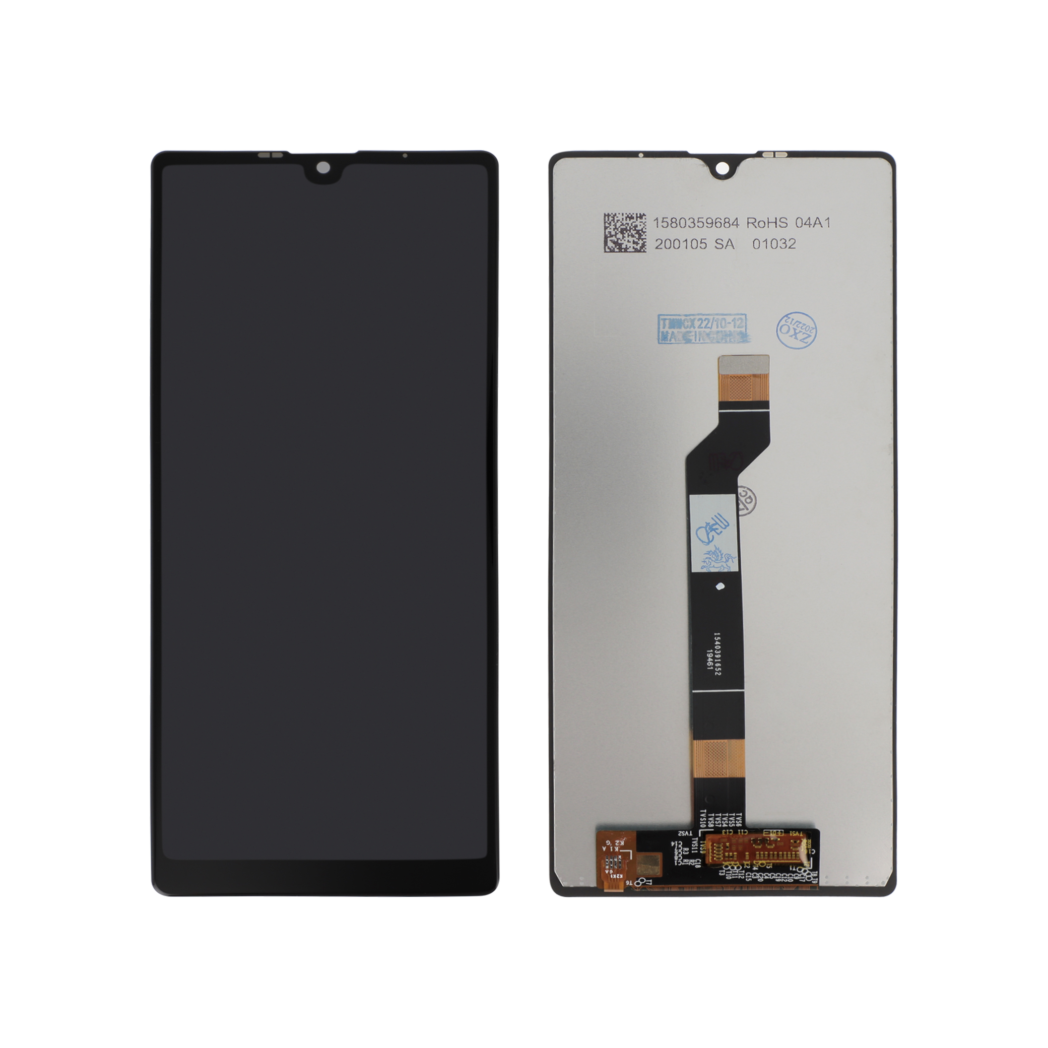 Display complet Sony Xperia L4 fara rama Compatibil