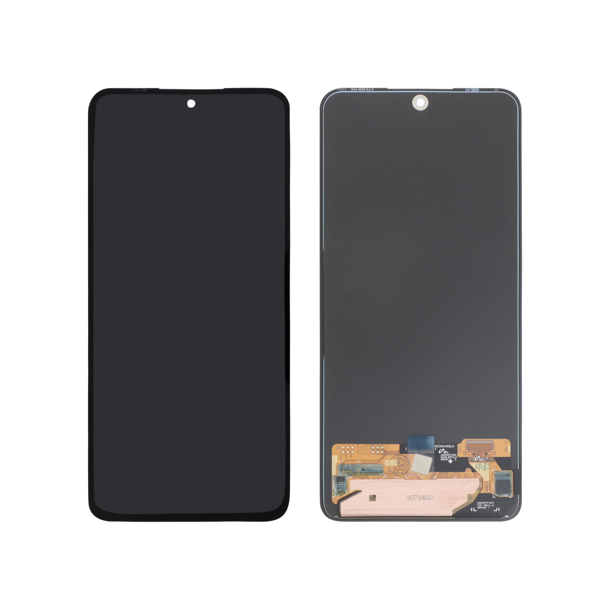 Display complet Reconditionat Nothing CMF Phone 1 fara rama