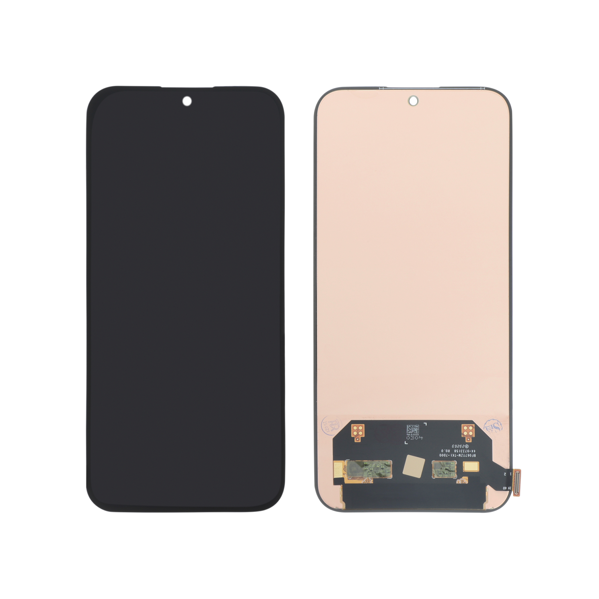 Display complet Reconditionat Nothing Phone (2a) / (2a) Plus fara rama ReLife