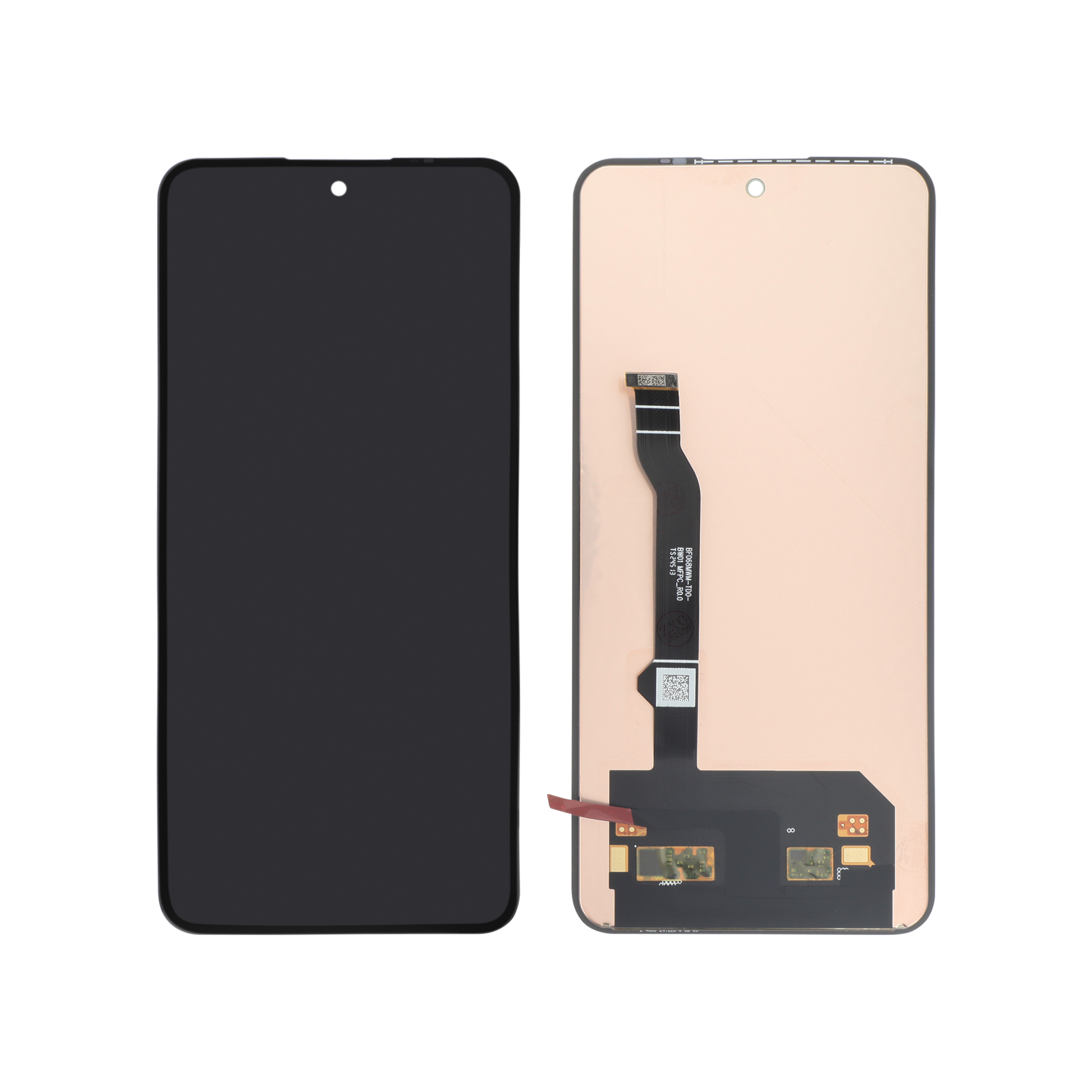 Display complet Reconditionat Nothing Phone (3a) / Phone (3a) Pro, fara rama