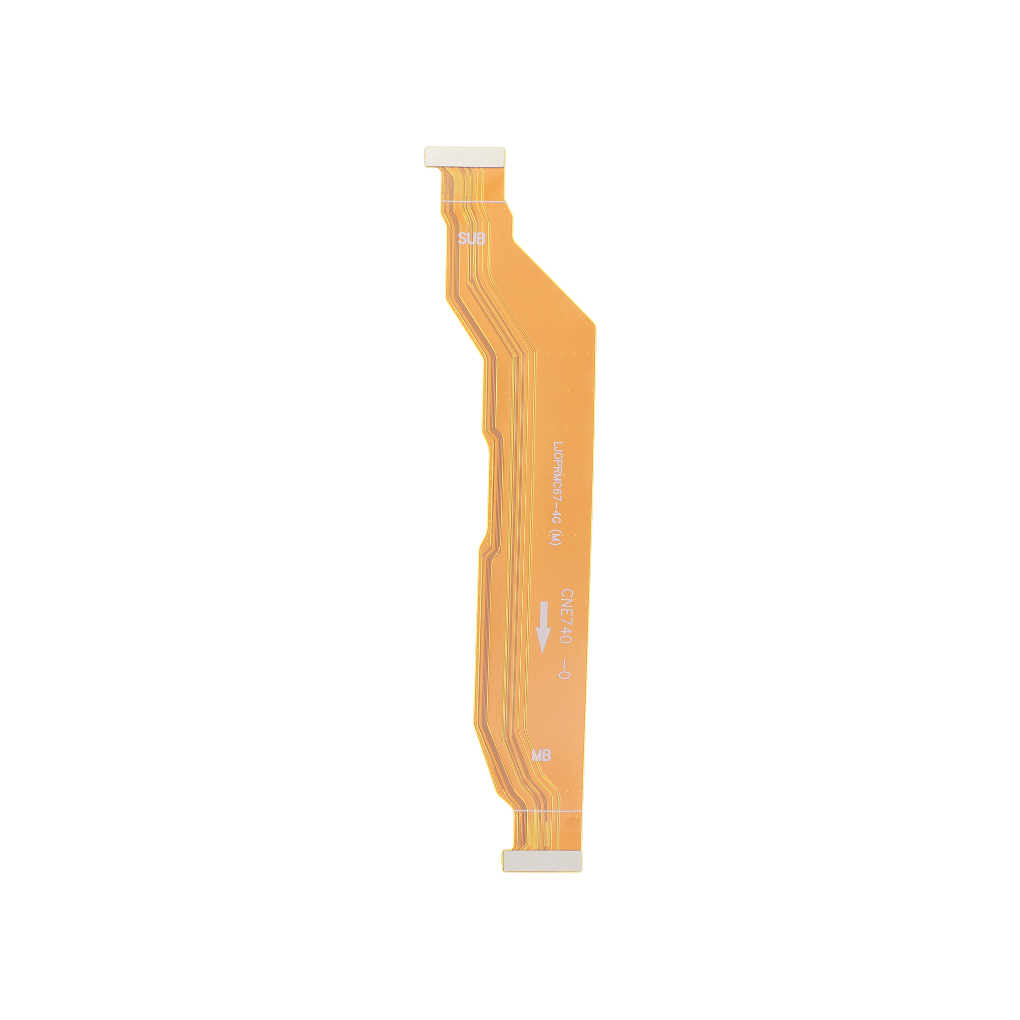 Main Flex Realme C67 Compatibil