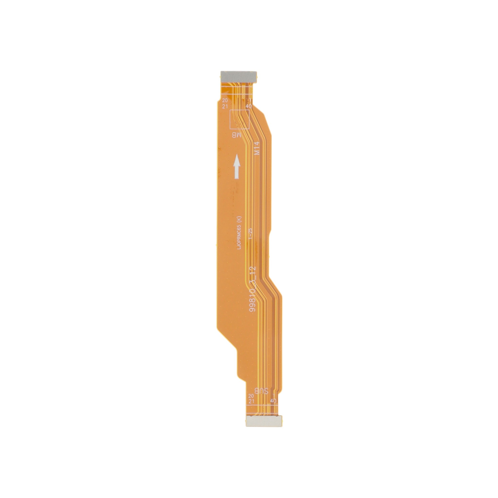 Main Flex Realme C75 4G Compatibil