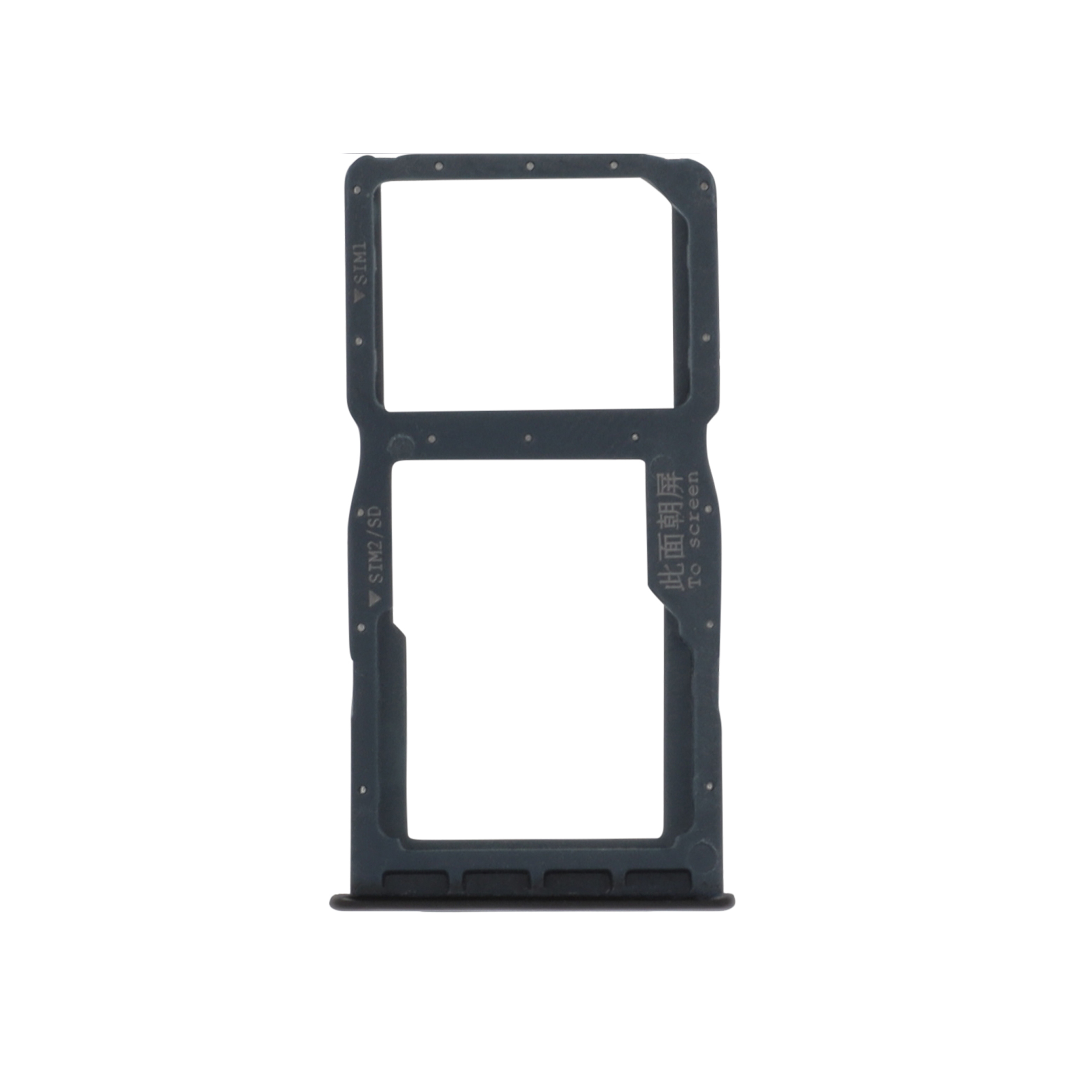 Suport SIM Black Huawei P30 Lite