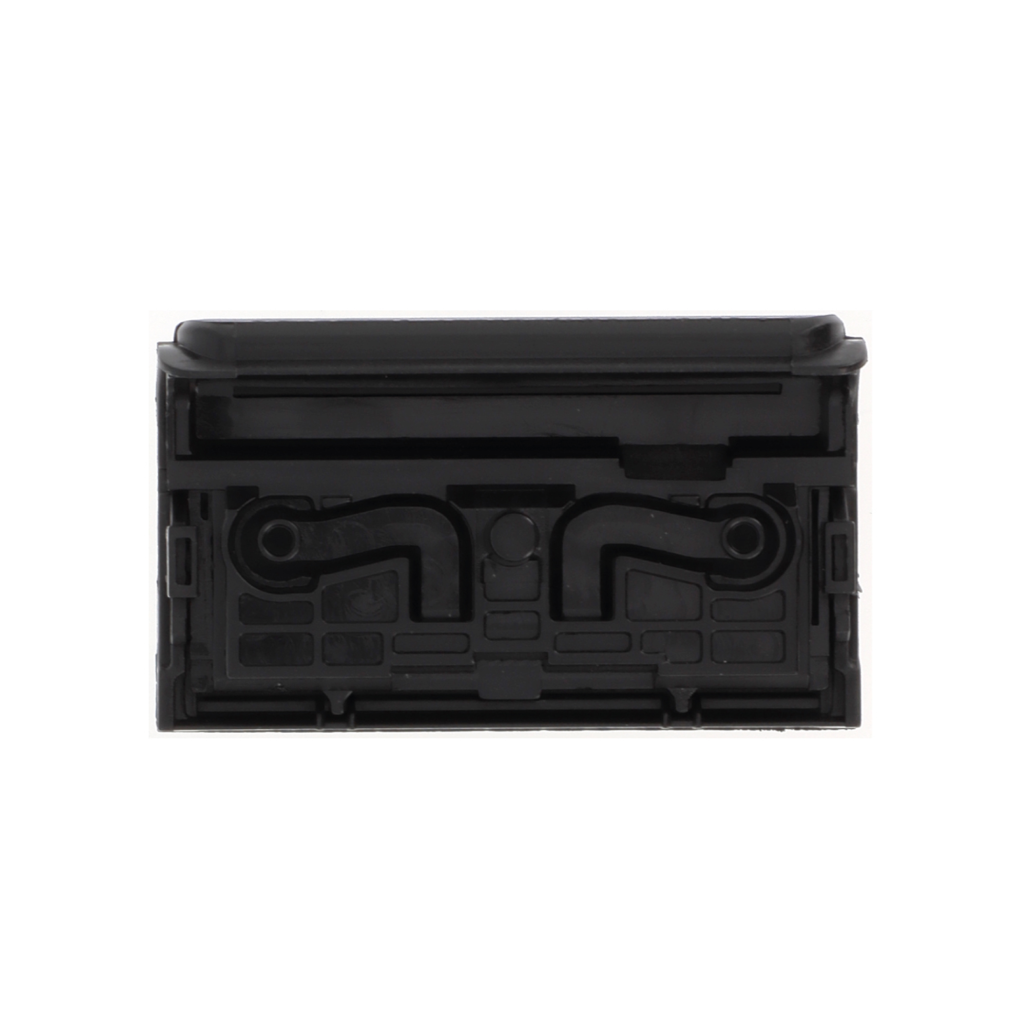 Touchscreen Husă DualShock 4 V2 JDM-040 / JDM-050 Negru Compatibil