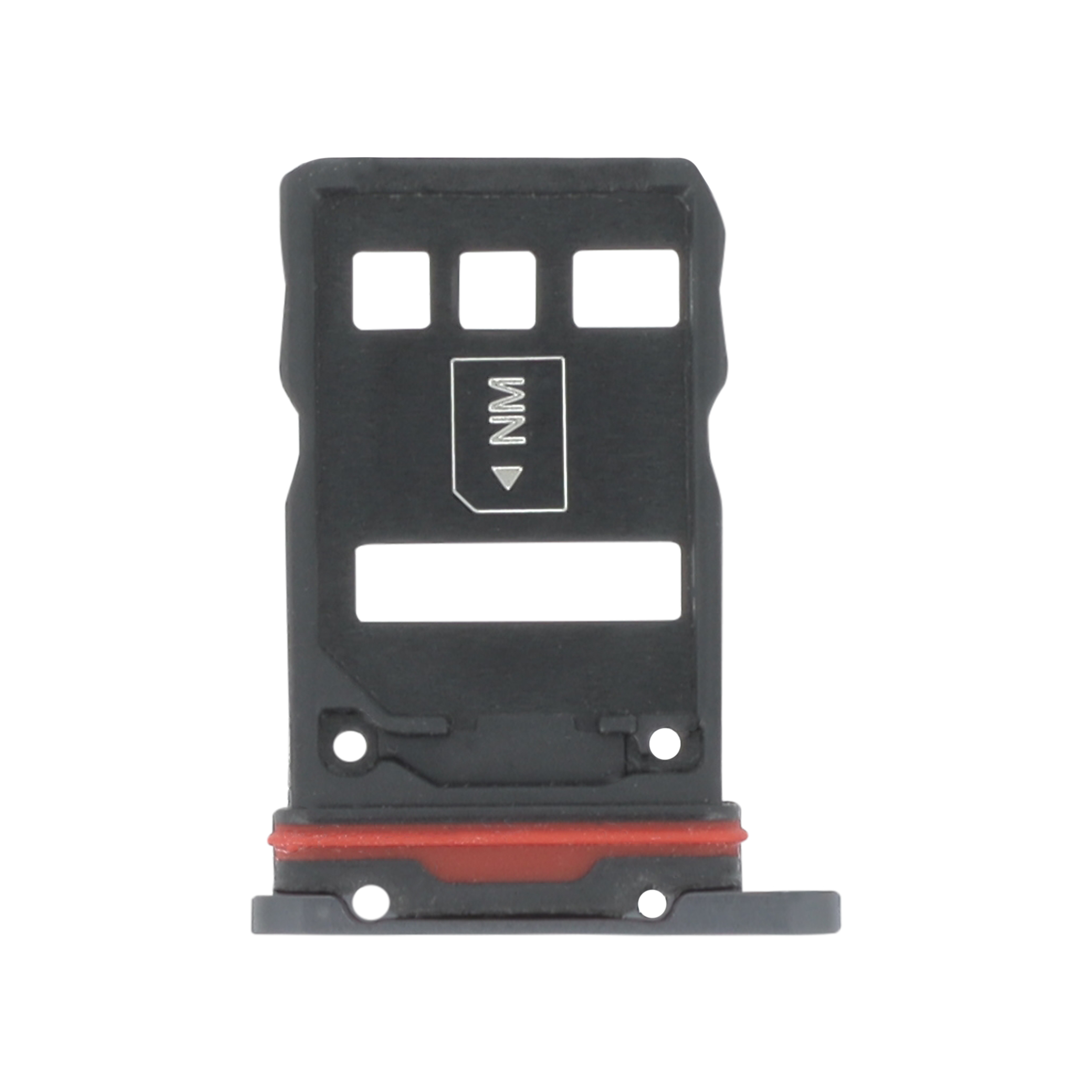 SIM Tray Black Huawei P30 Pro