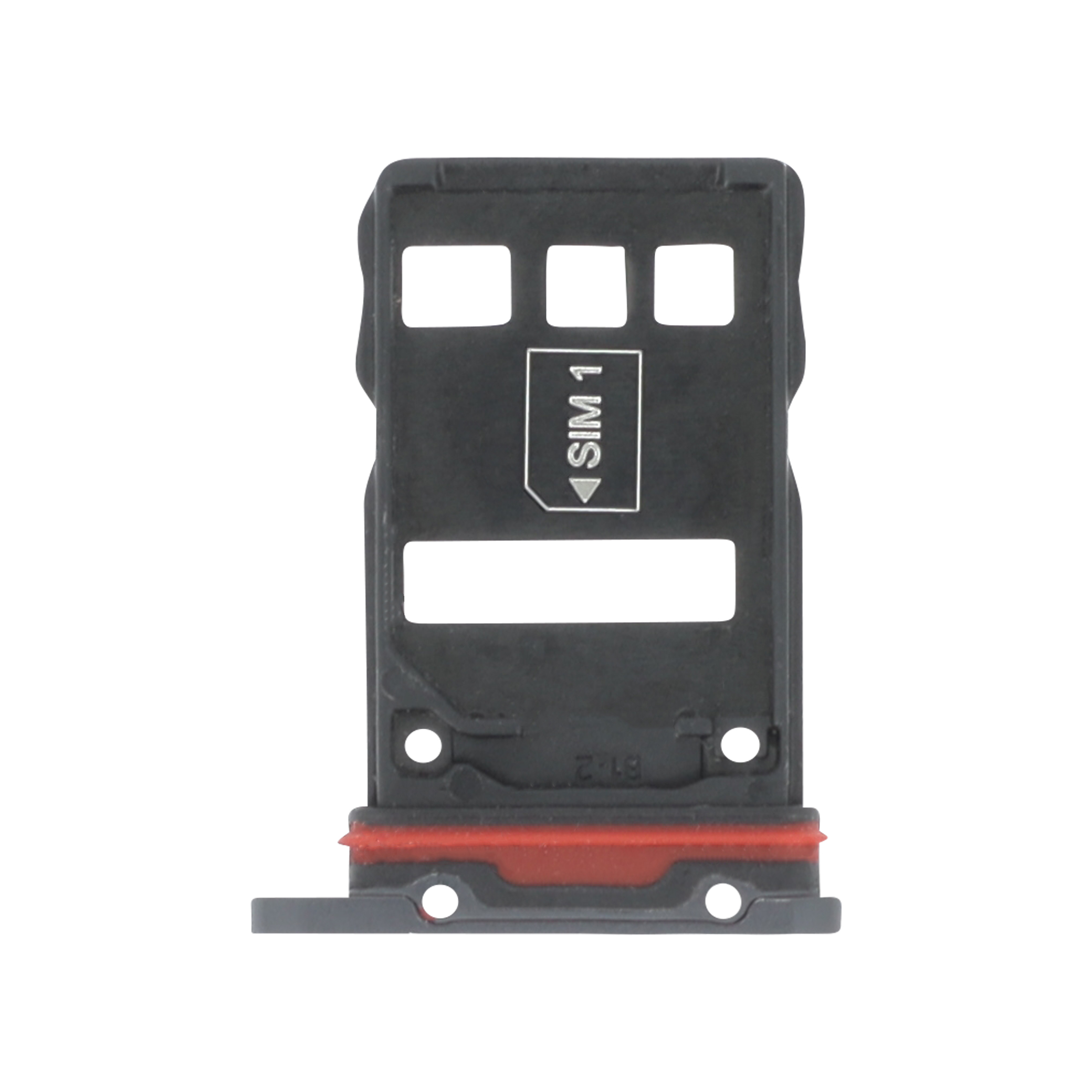 SIM Tray Black Huawei P30 Pro