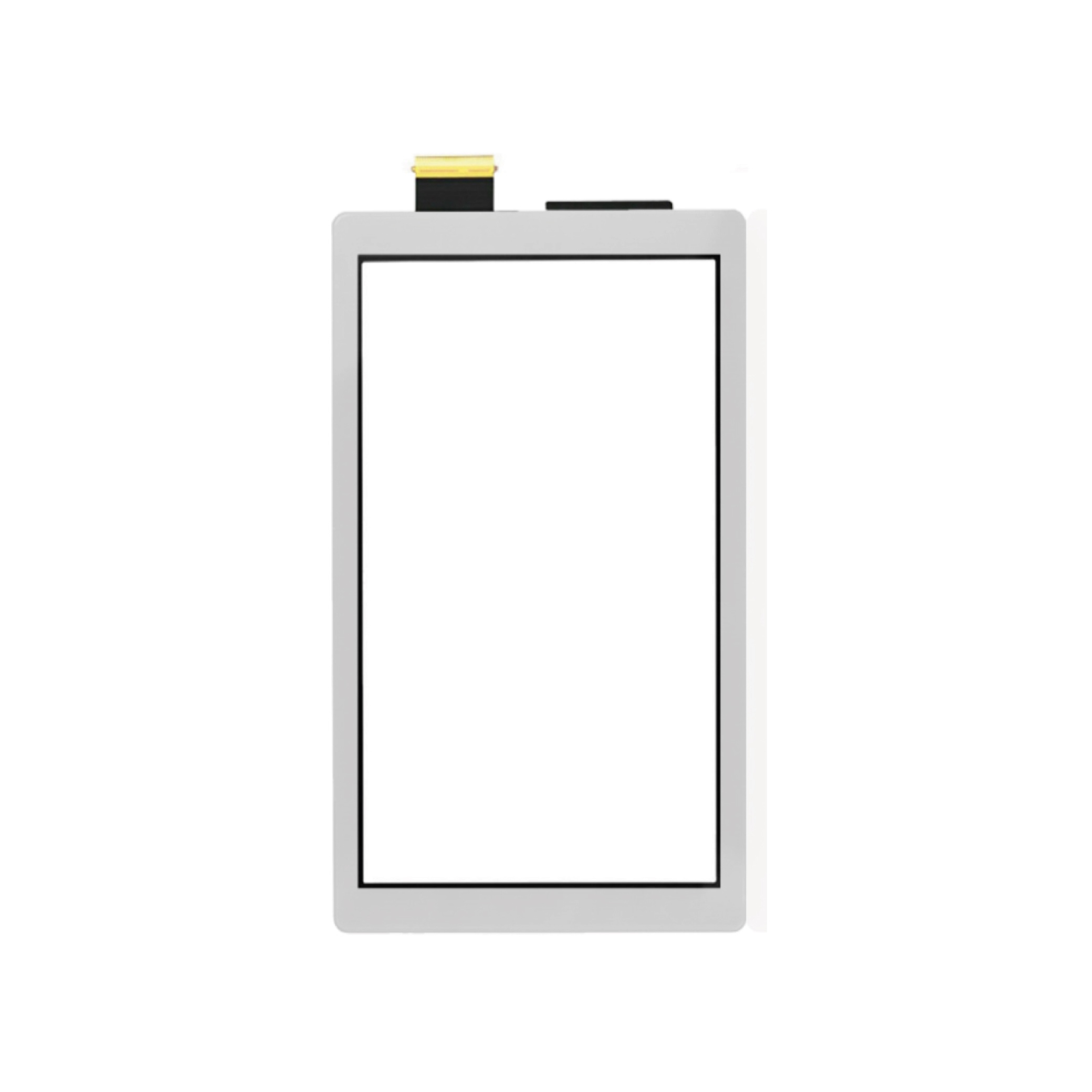 Touchscreen White Nintendo Switch Lite Compatible