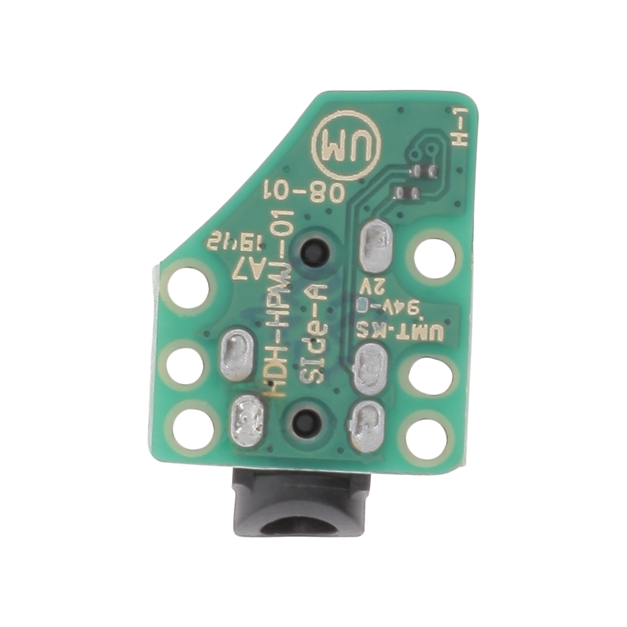 Placa Jack Audio Nintendo Switch Lite Compatibil