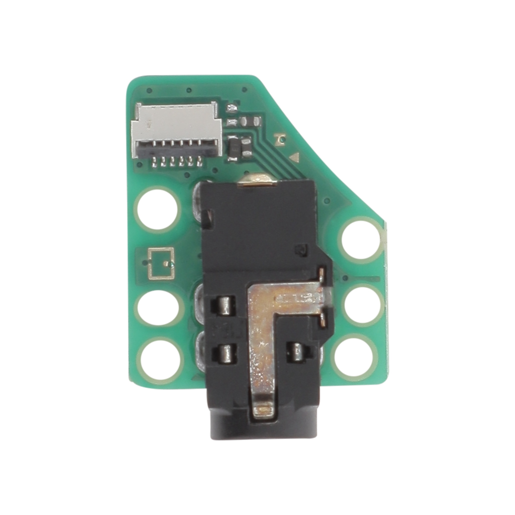 Placa Jack Audio Nintendo Switch Lite Compatibil