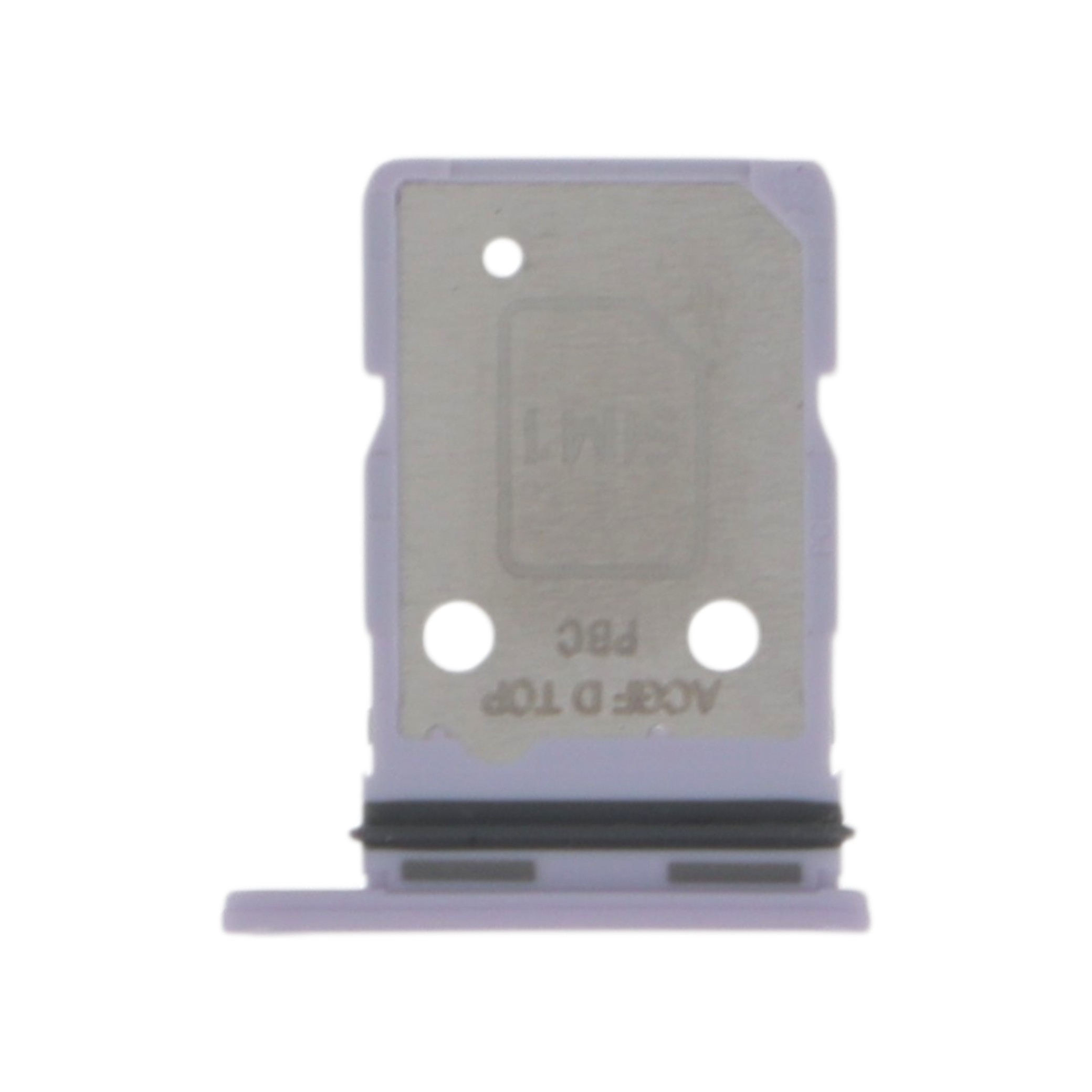 Suport SIM dublu Lavandă Samsung Galaxy A37 5G (A376B) Service Pack