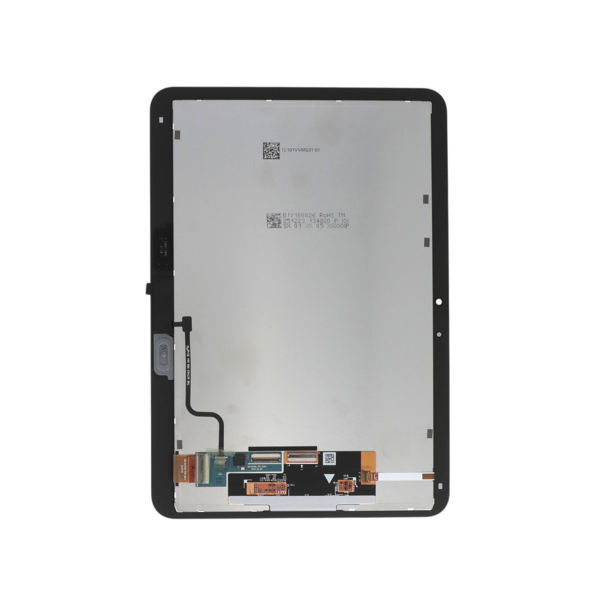 Display complet Samsung Galaxy Tab Active5 Pro 5G (X356B) Service Pack