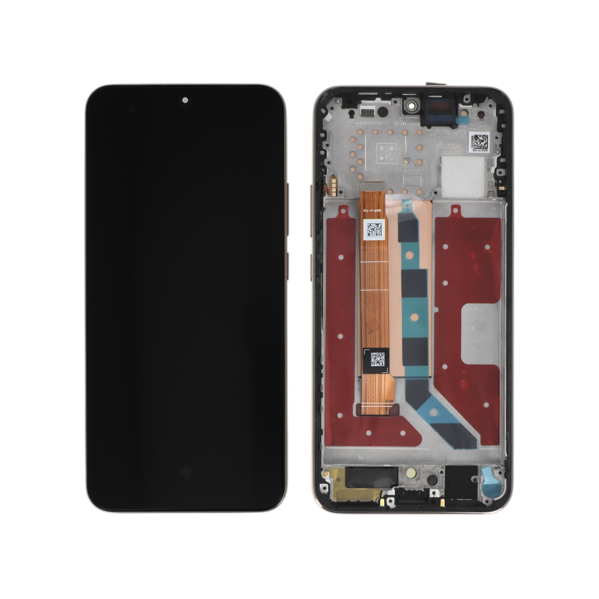 Display complet Reconditionat Honor Magic 8 Lite Brown