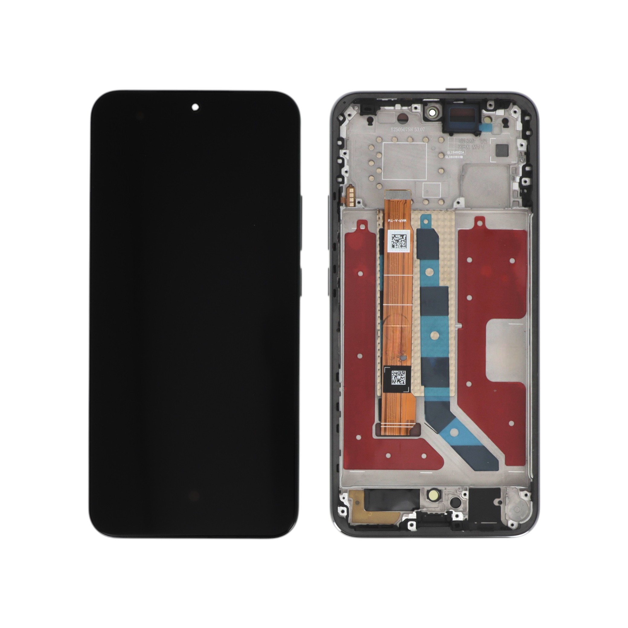 Display complet Black Honor Magic 8 Lite Reconditionat