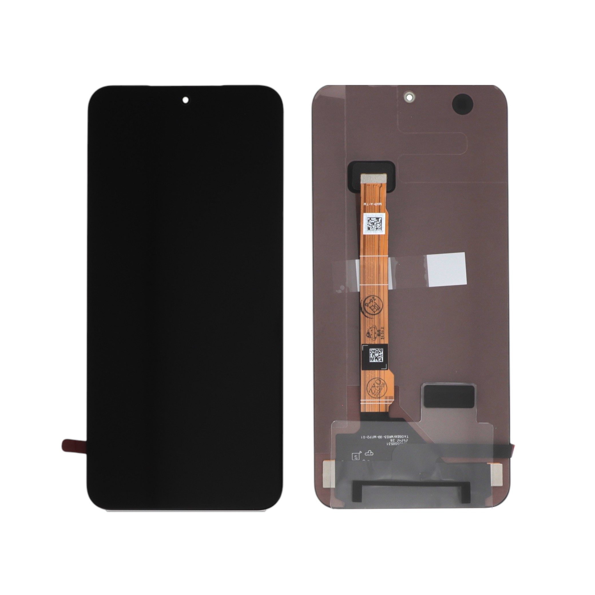 Display complet Honor Magic 8 Lite fara rama Reconditionat