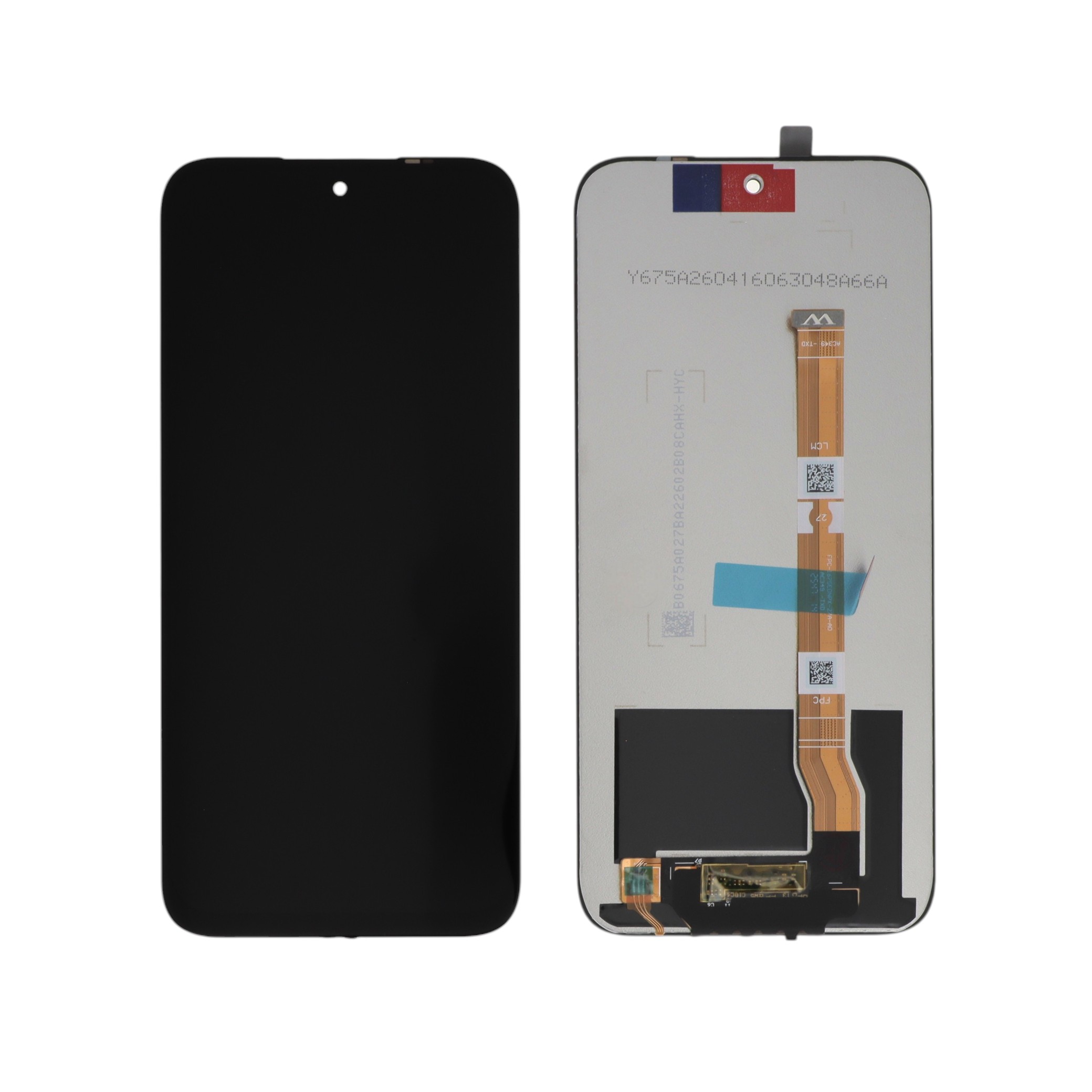 Display Oppo A6x 4G / 5G fara rama Reconditionat