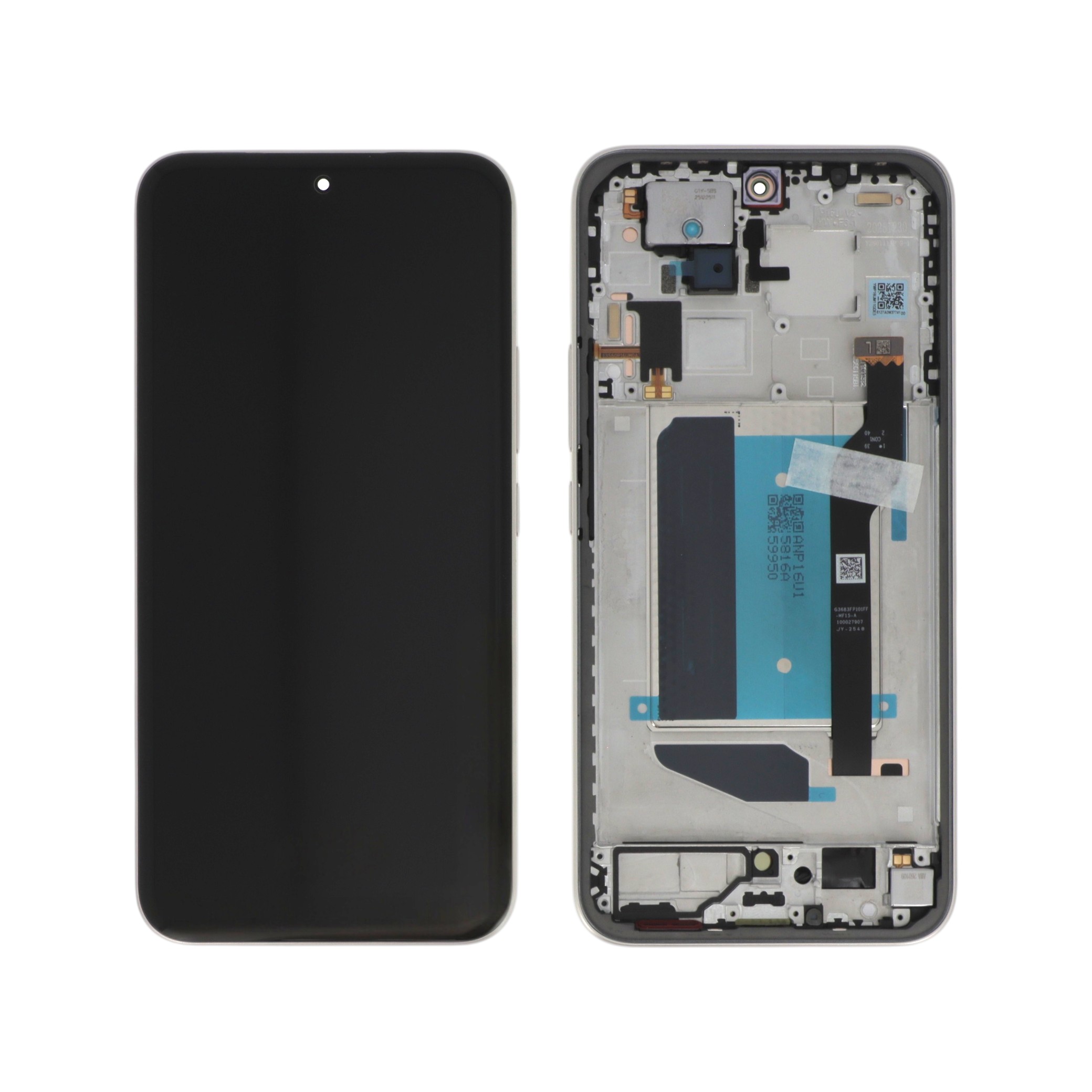 Display complet Xiaomi Redmi Note 15 Pro+ 5G Maro Service Pack