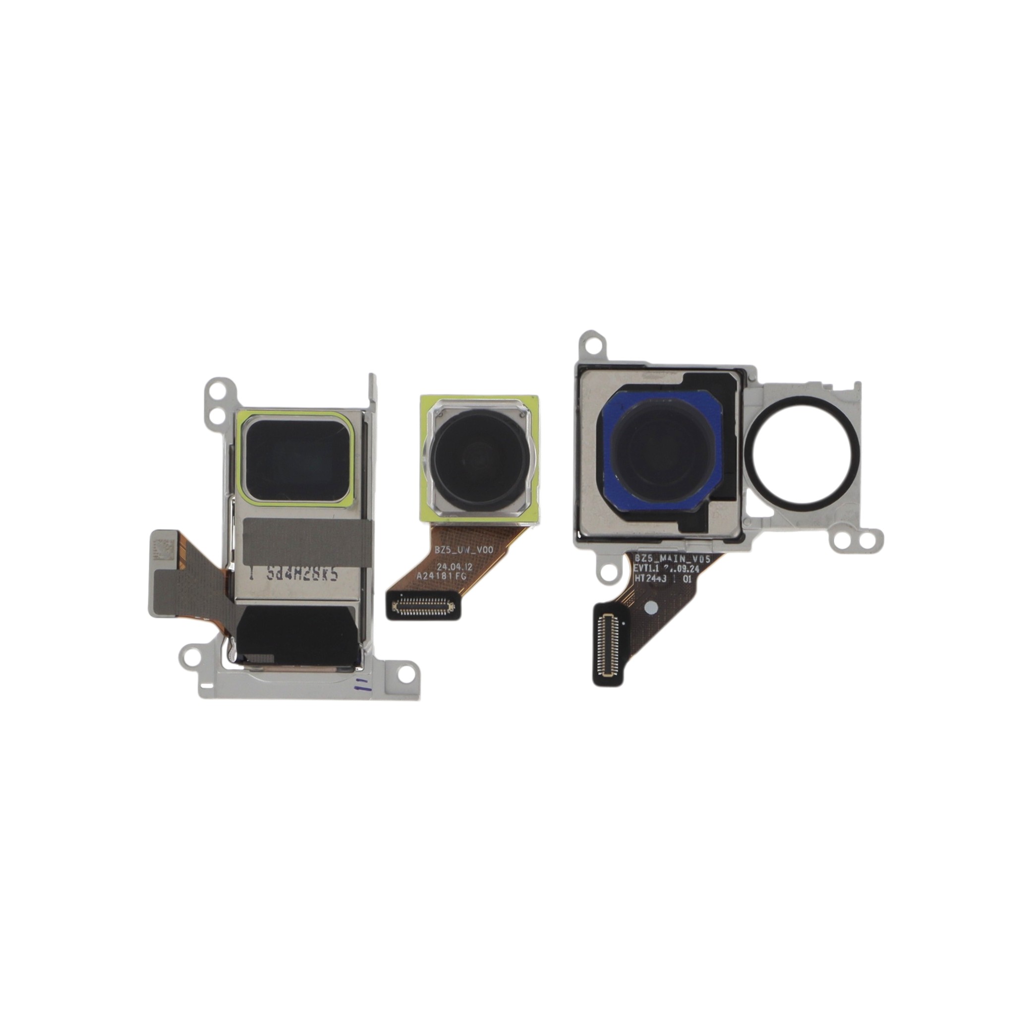 Cameră 50+48+48MP compatibilă Google Pixel 10 Pro