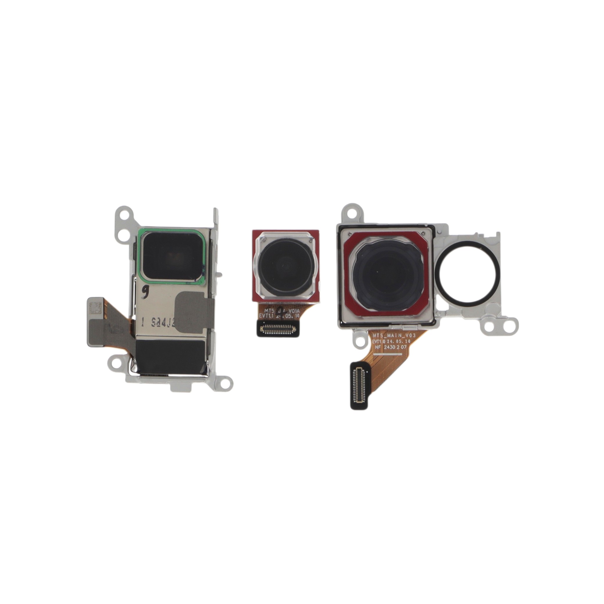 Cameră spate 50+48+48MP compatibila Pixel 10 Pro XL