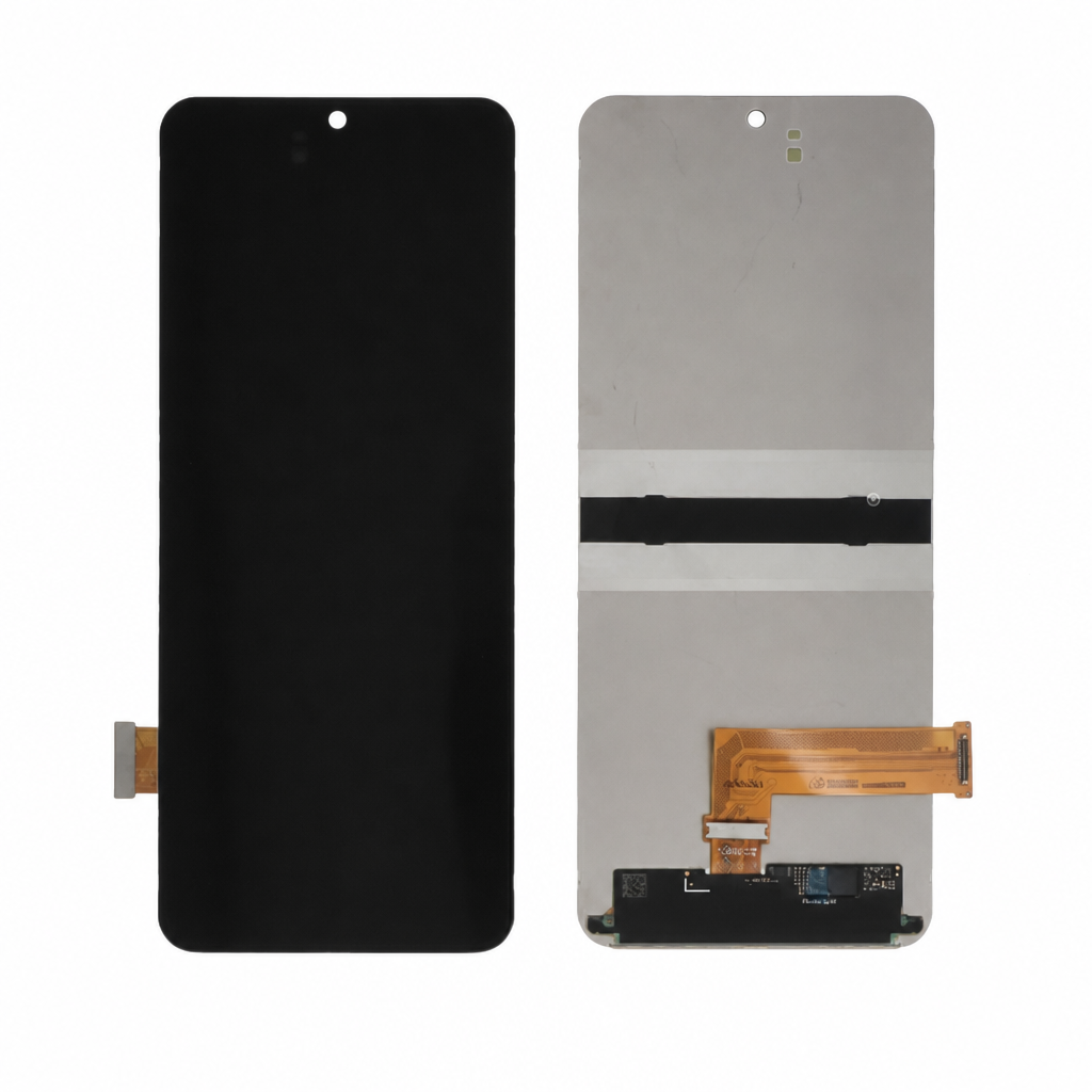 Display complet Samsung Galaxy Z Flip6 (F741B) fara rama Service Pack