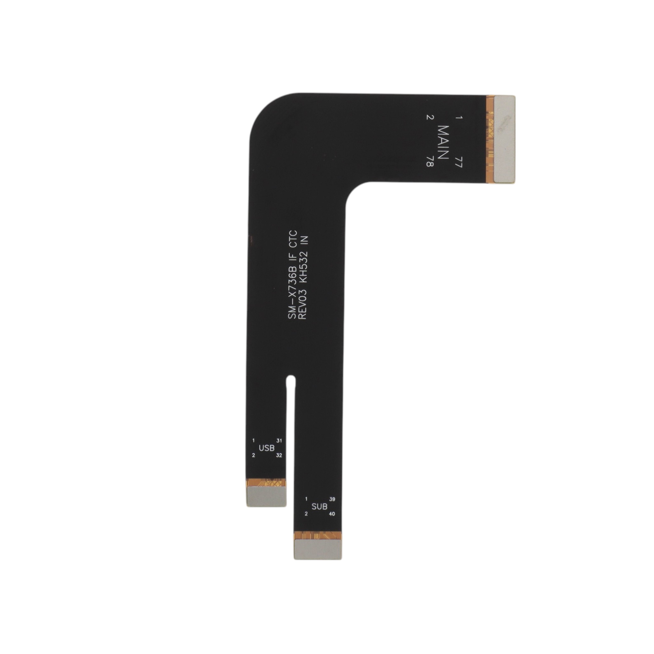 Flex Cable Main Samsung Galaxy Tab S11 (X730/X736B) Compatibil