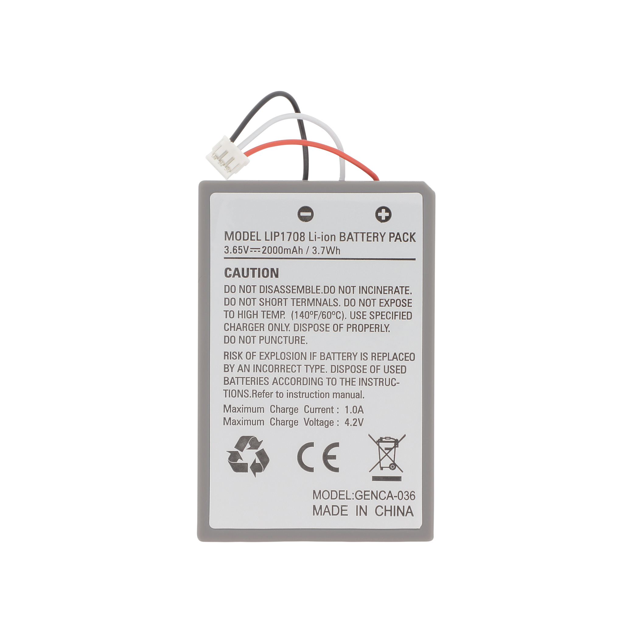 Baterie compatibilă PS5 DualSense BDM-010 (LIP1708)