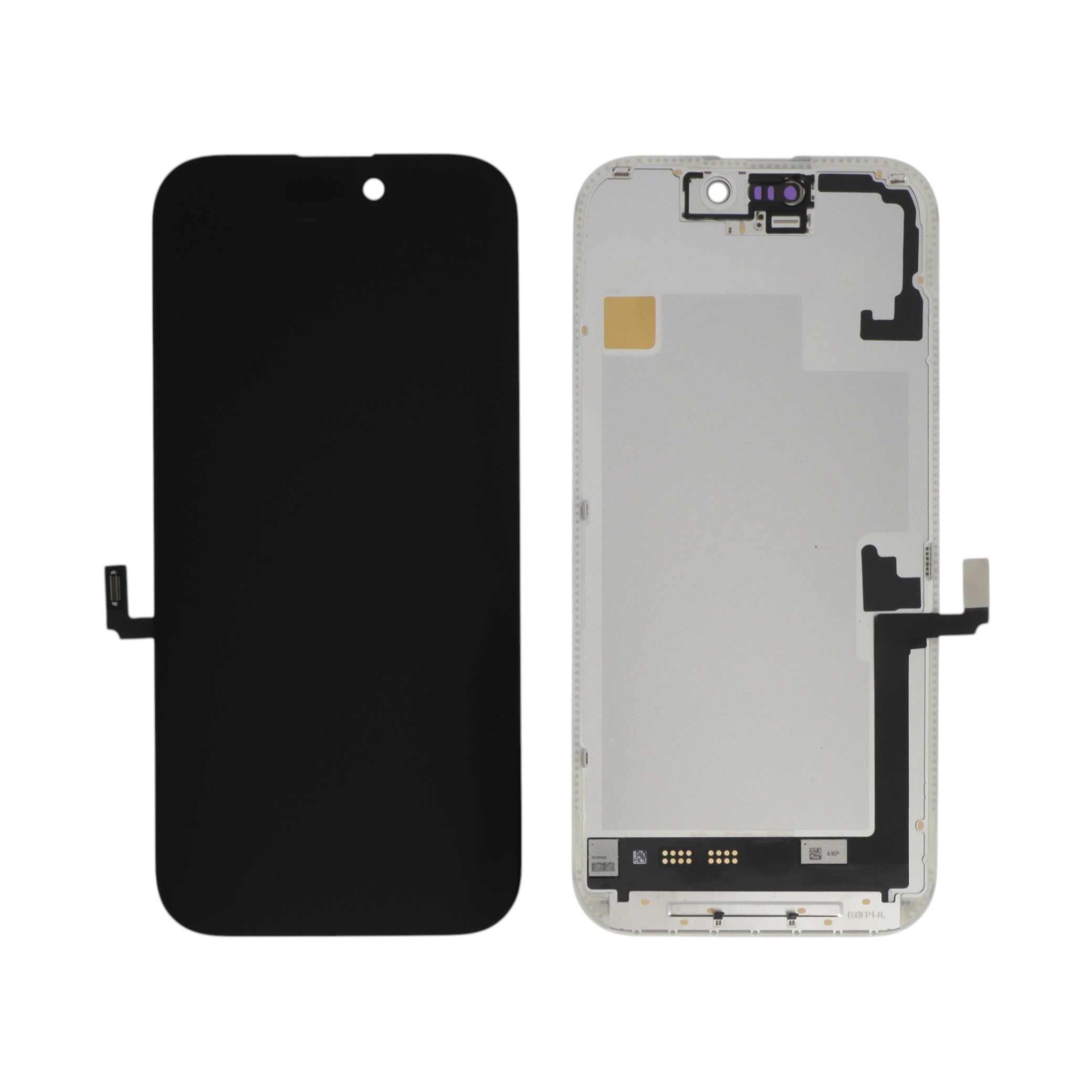 Display complet iPhone 17 120Hz Soft OLED Prime cu diagnoză