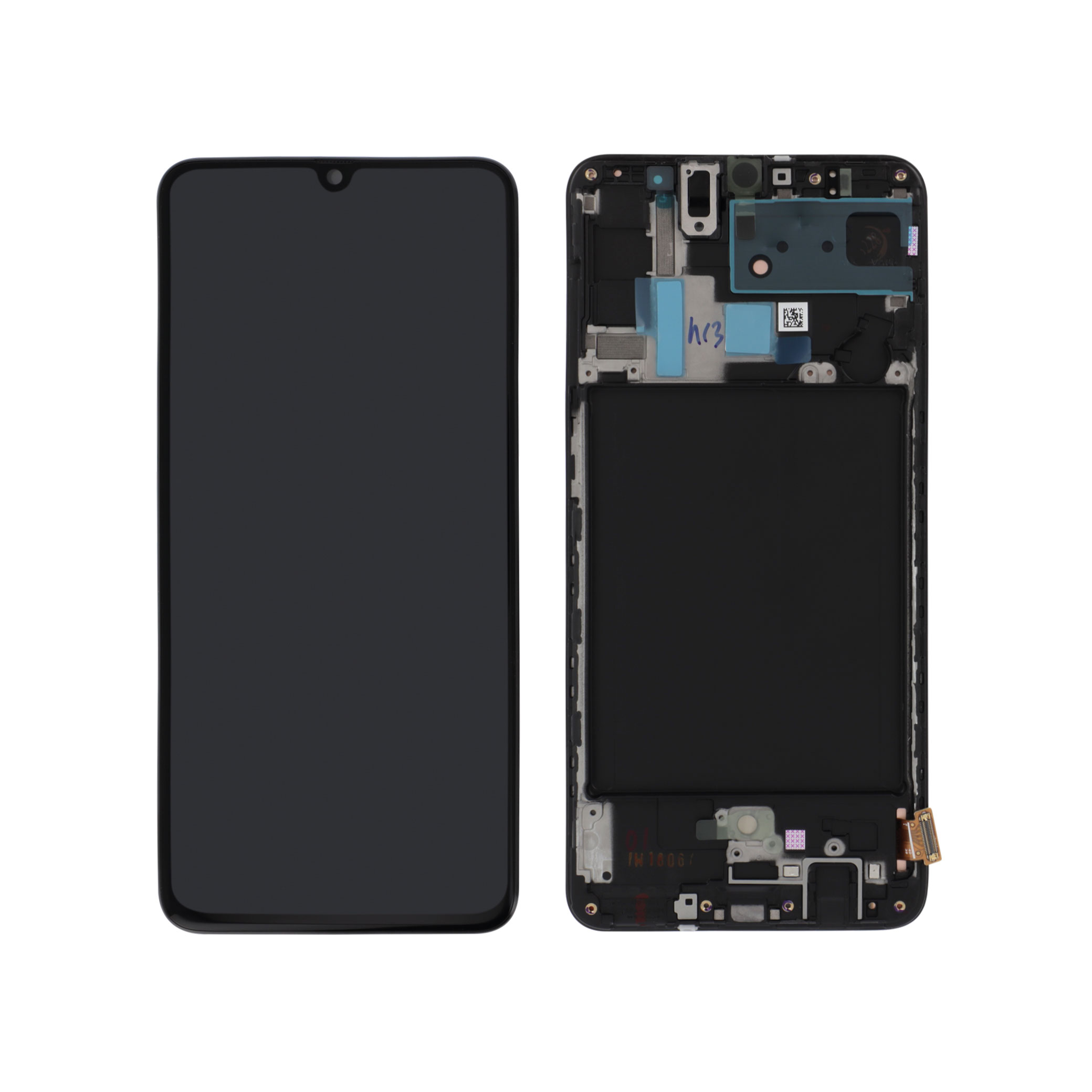 Display complet Samsung Galaxy A70 (A705F) Service Pack