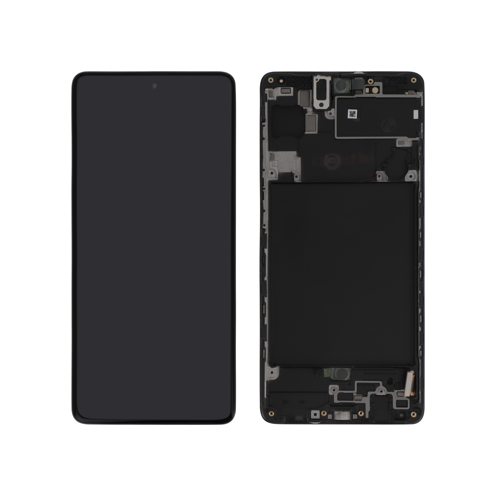 Display complet Samsung Galaxy A71 (A715F) Service Pack