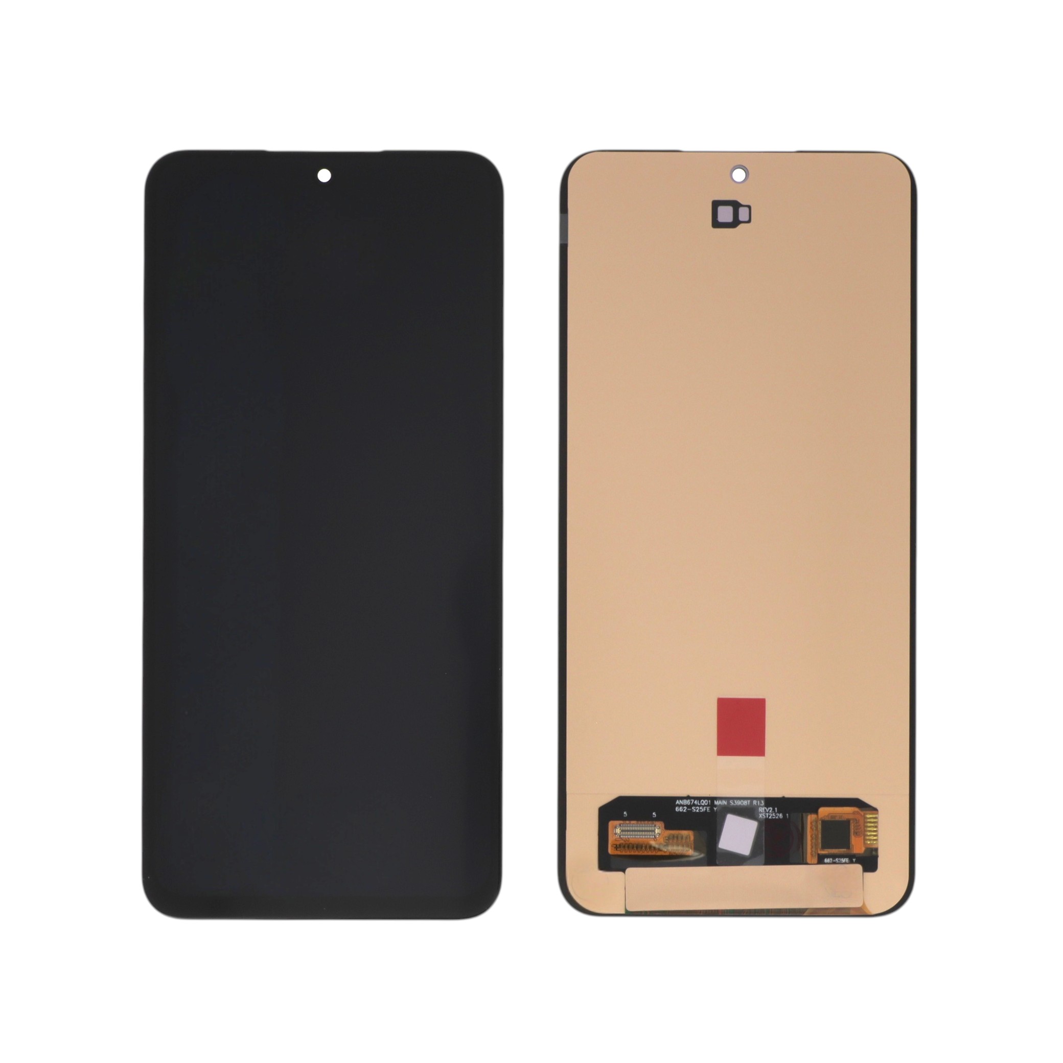 Display complet OLED Samsung Galaxy A57 5G A576B fara rama Compatibil