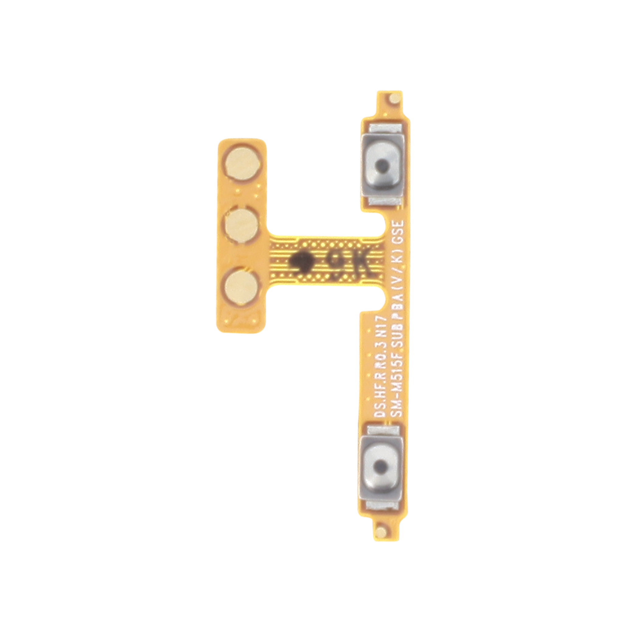 Flex Power + Volume Samsung Galaxy A32 5G / A12 / A12s Nacho / A13 4G / A13 5G / A23 5G / M31 / M51