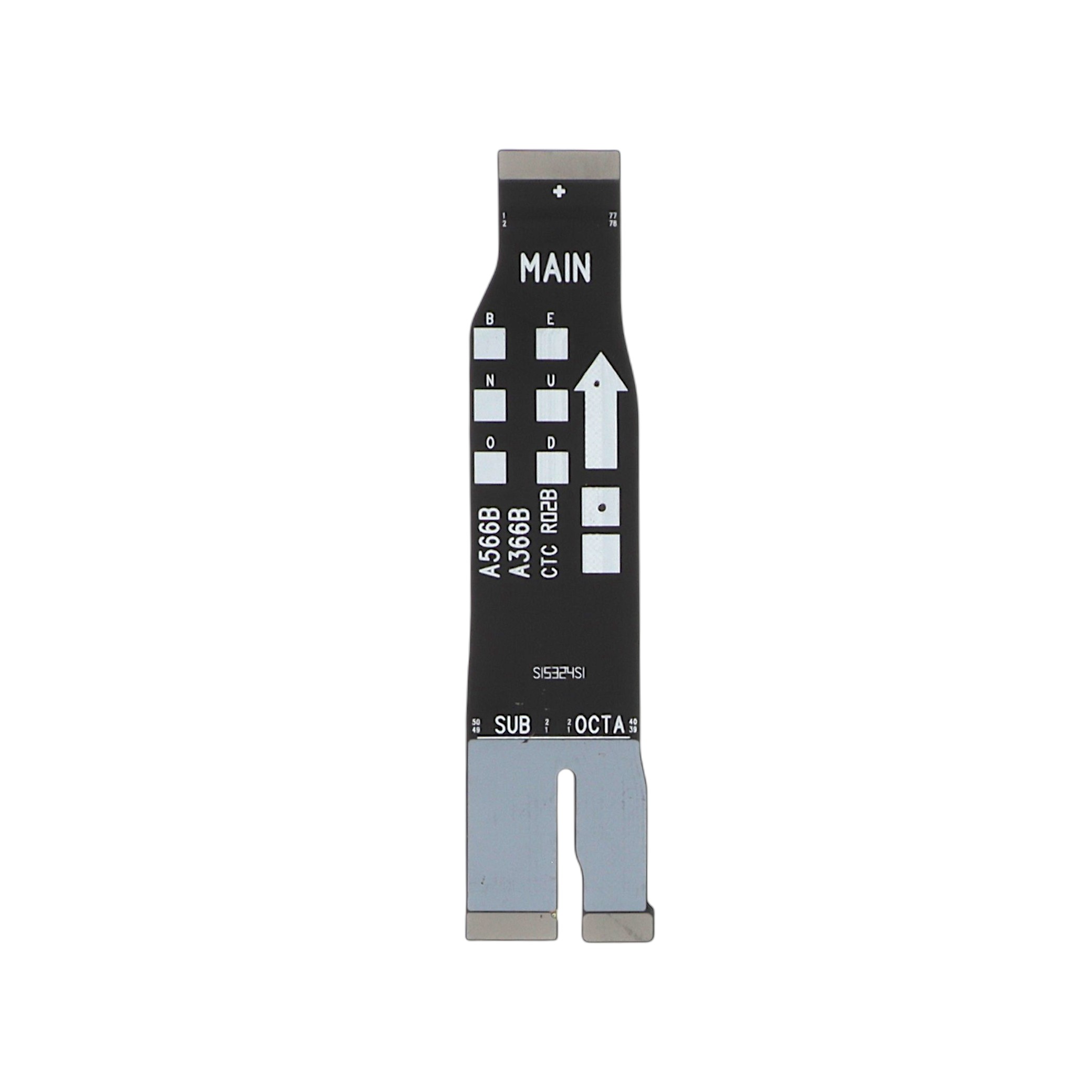 Flex Cable Main Samsung Galaxy A36 5G / A37 5G (A366B/A376B) Reconditionat
