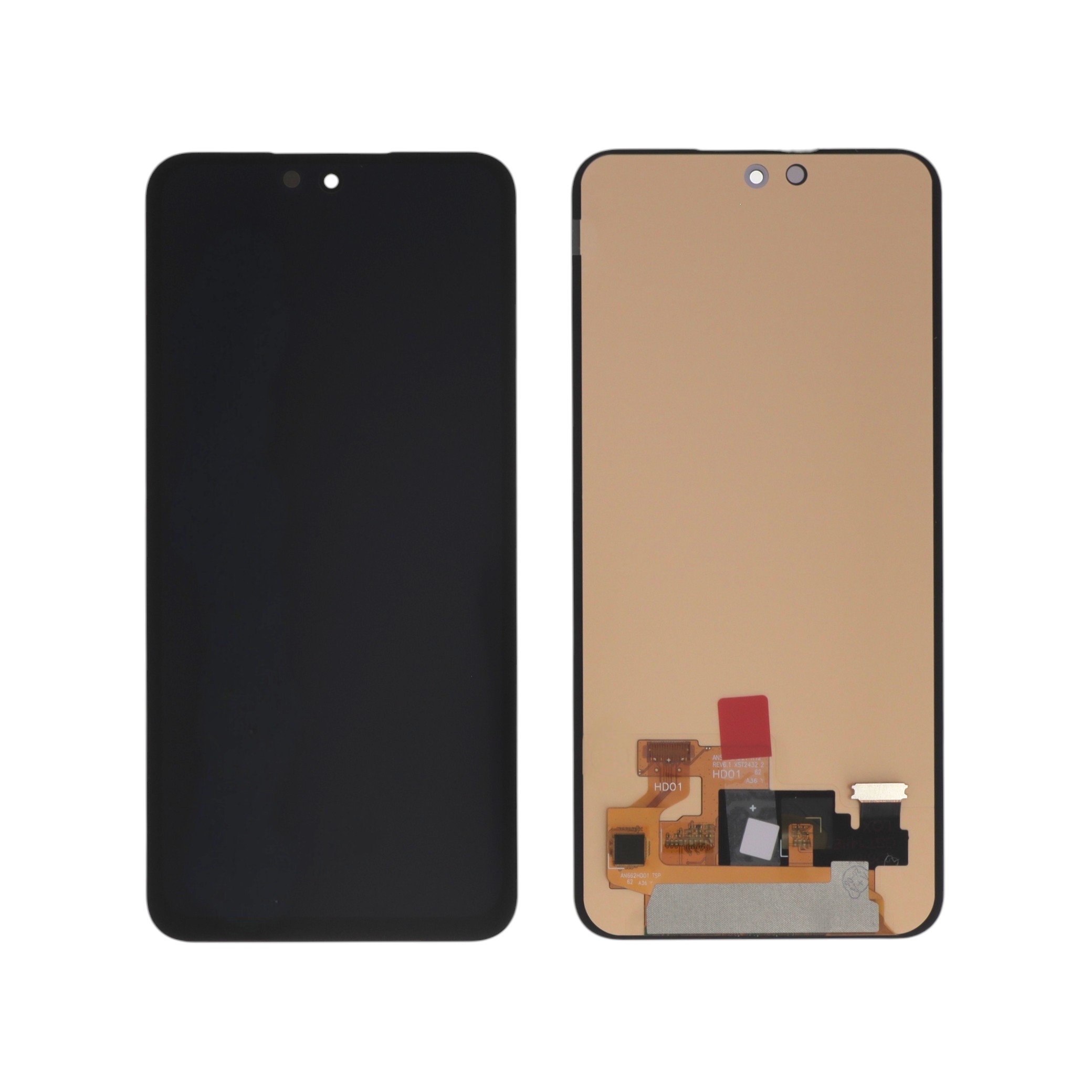 Display complet OLED Samsung Galaxy A37 5G A376B fara rama Compatibil