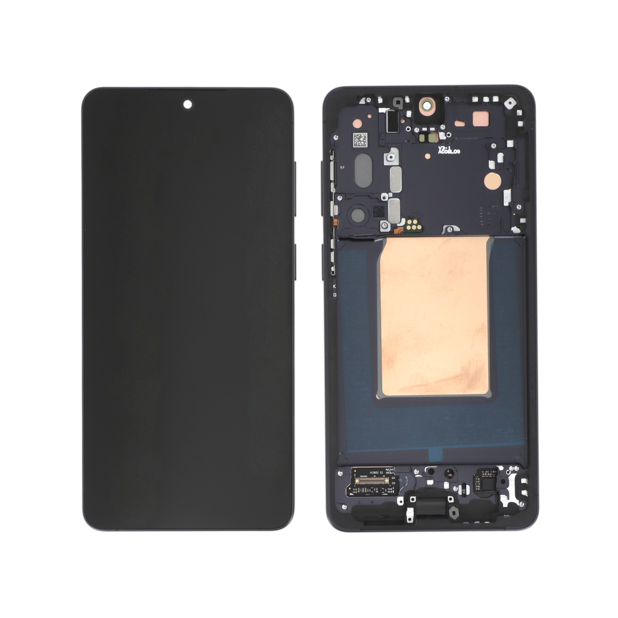 Display Assembly Samsung Galaxy S26+ (S947B) Black Service Pack PA