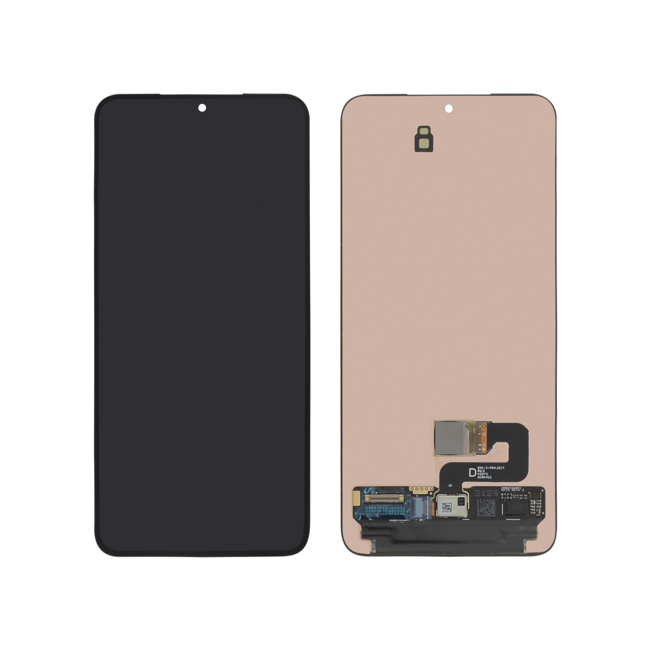 Display complet Samsung Galaxy S23 S911B fara rama Reconditionat