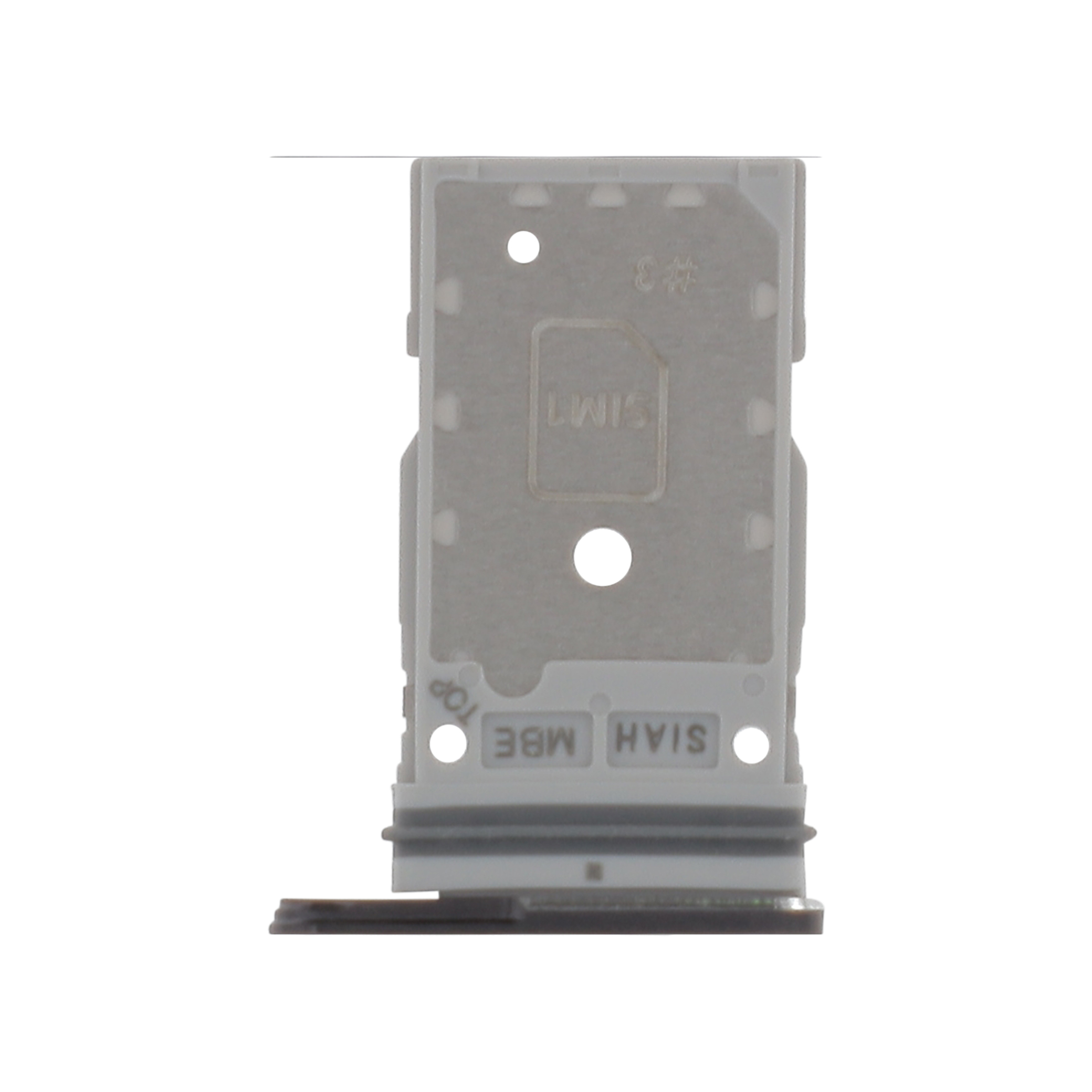 Suport SIM Black Samsung Galaxy S23 Ultra (S918B) Service Pack