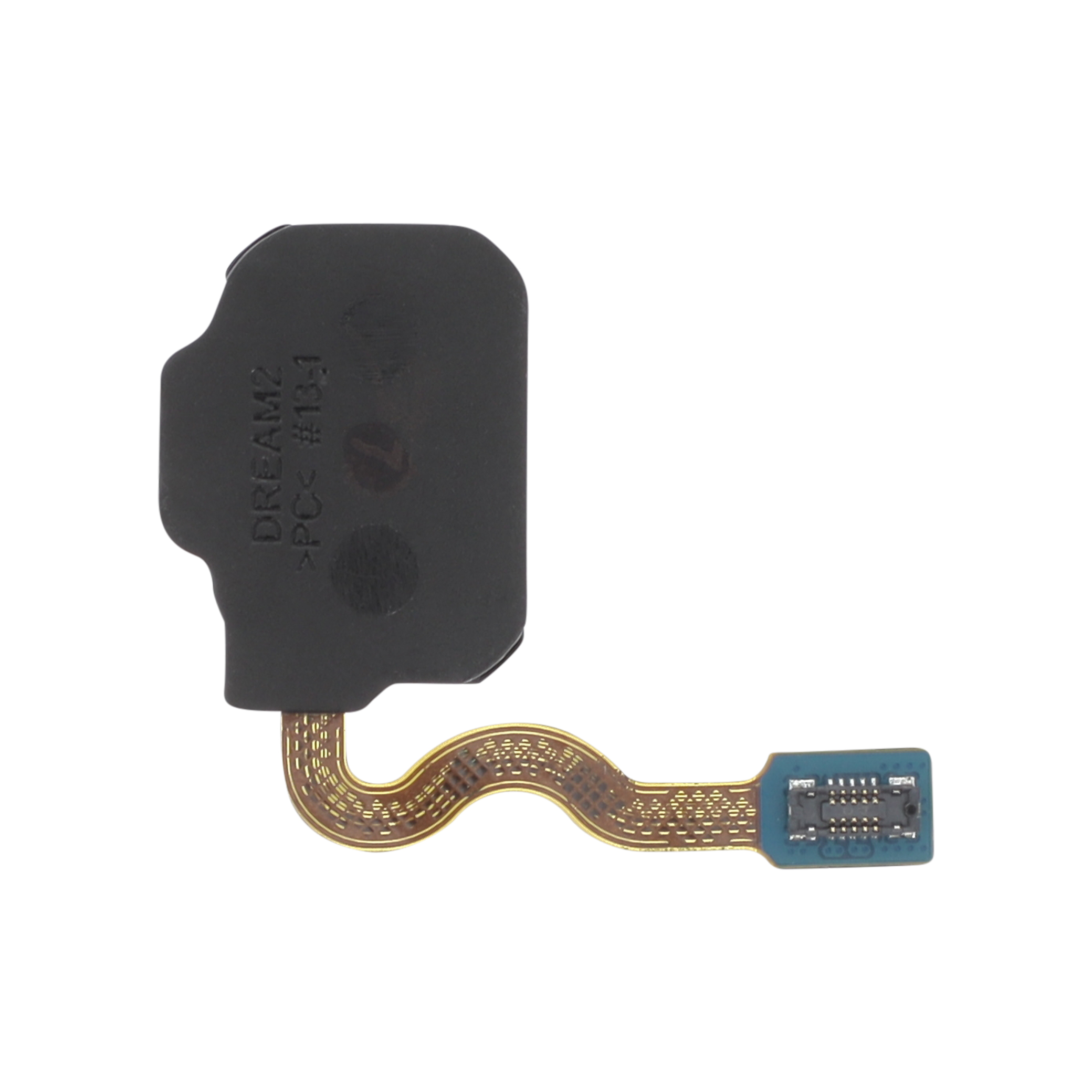 Fingerprint Sensor Gold Samsung Galaxy S8 / S8+ (G950F/G955F) Compatibil