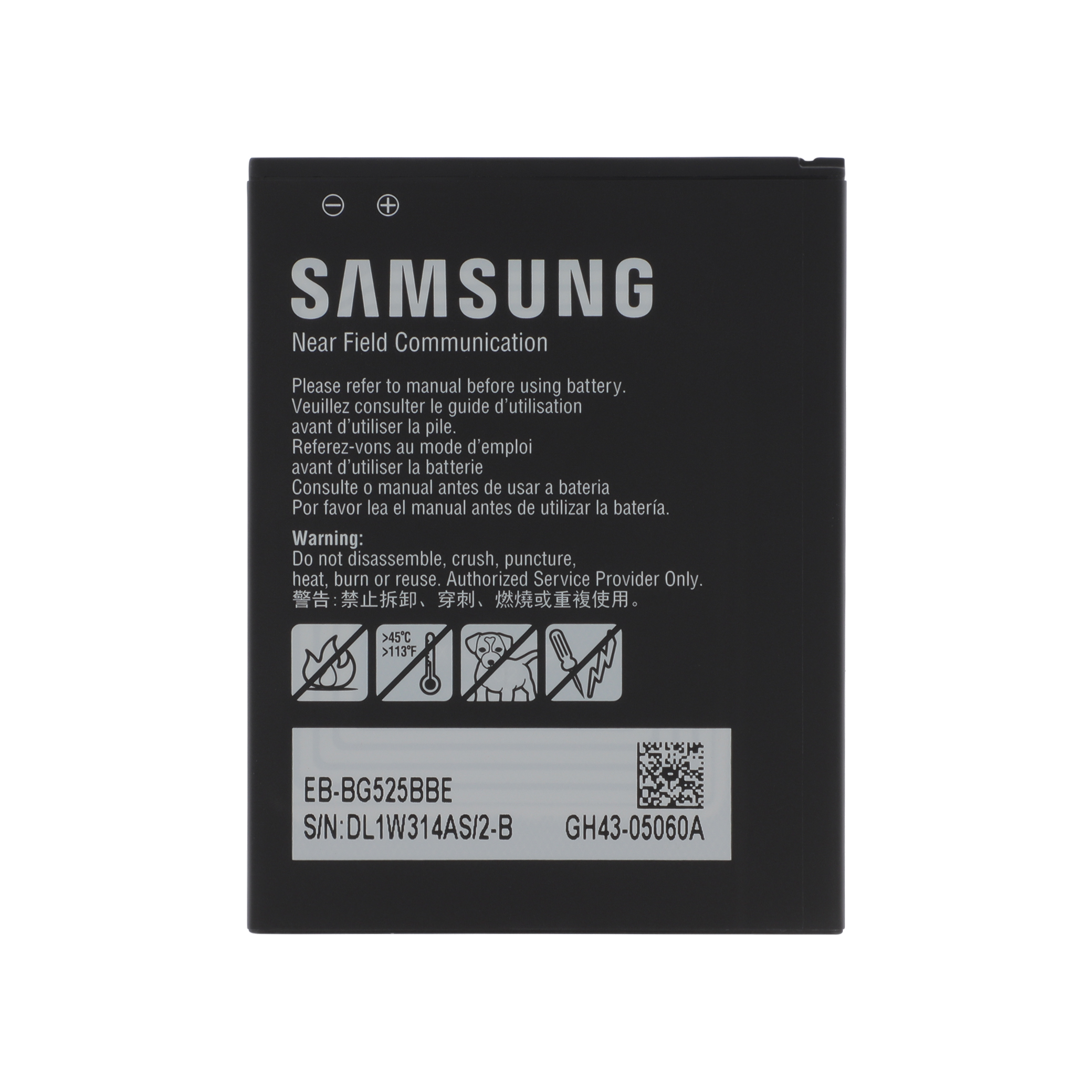 Baterie Samsung Galaxy Xcover 5 Service Pack