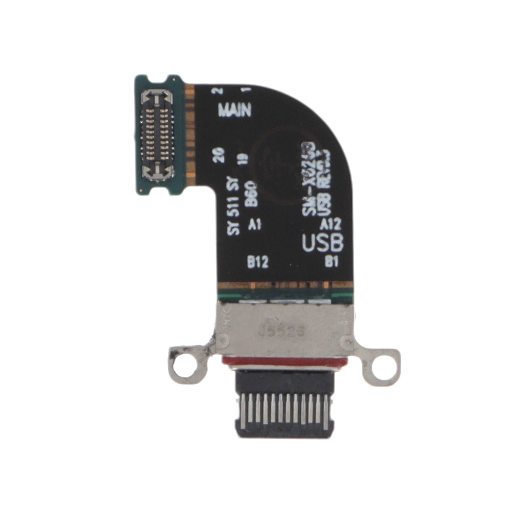 Conector încărcare Samsung Galaxy Tab S10 FE / S10 FE+ (X620 / X520 / X526B) Reconditionat