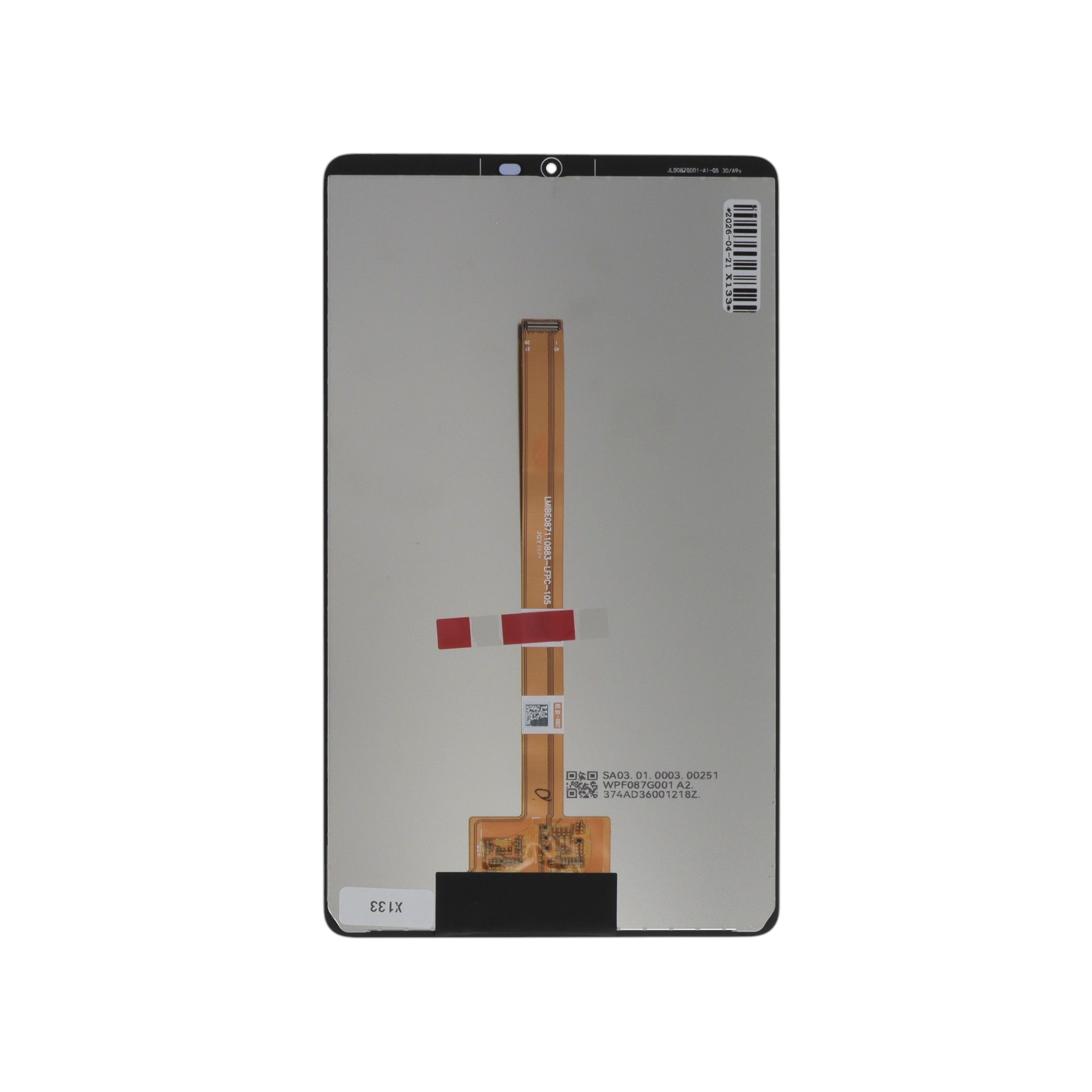 Display complet Reconditionat Samsung Galaxy Tab A11 (X133)
