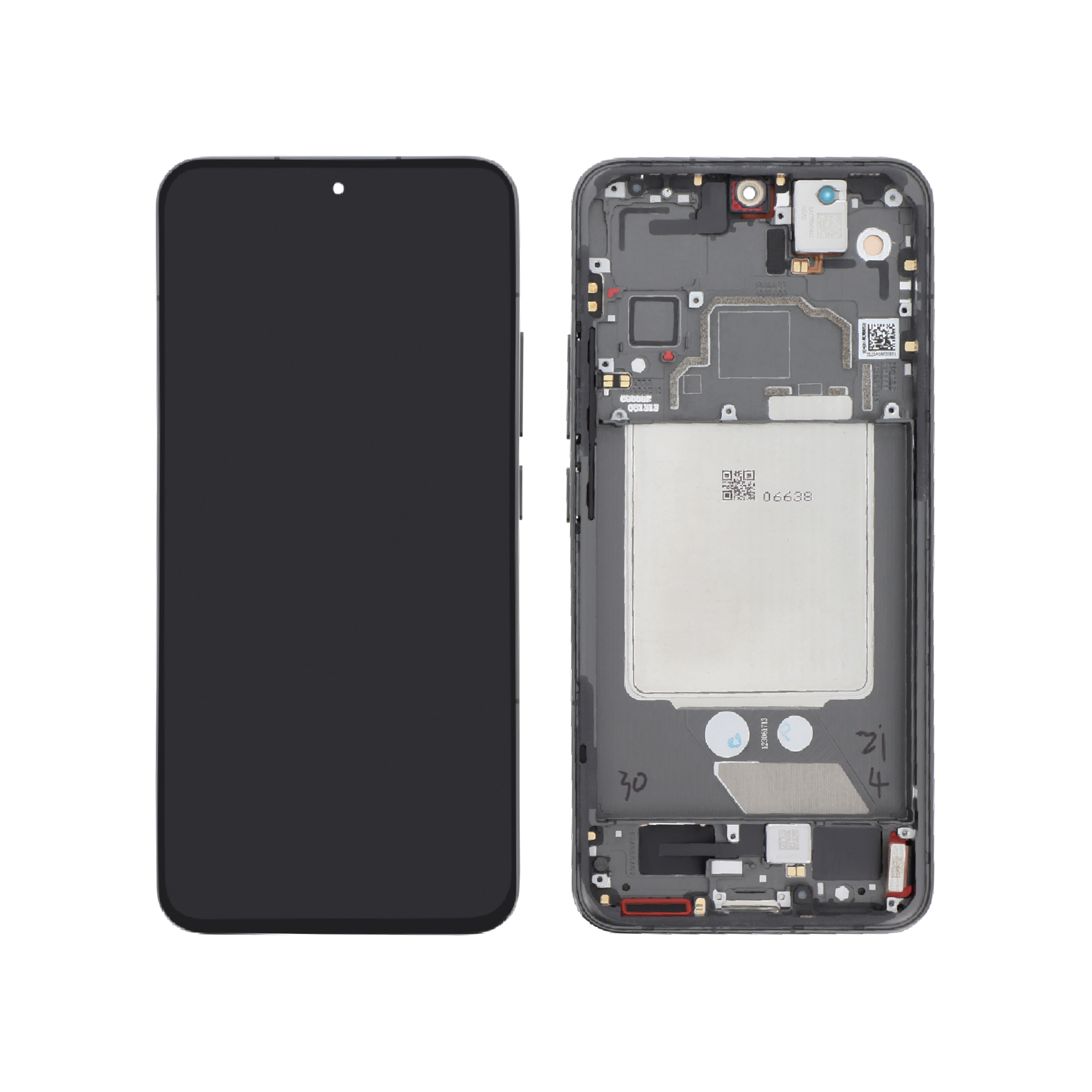 Display complet Xiaomi 13 Black Service Pack
