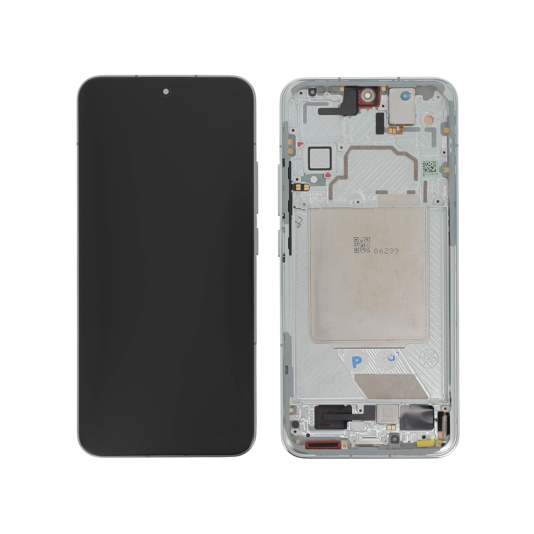 Display complet Xiaomi 13 Verde Service Pack