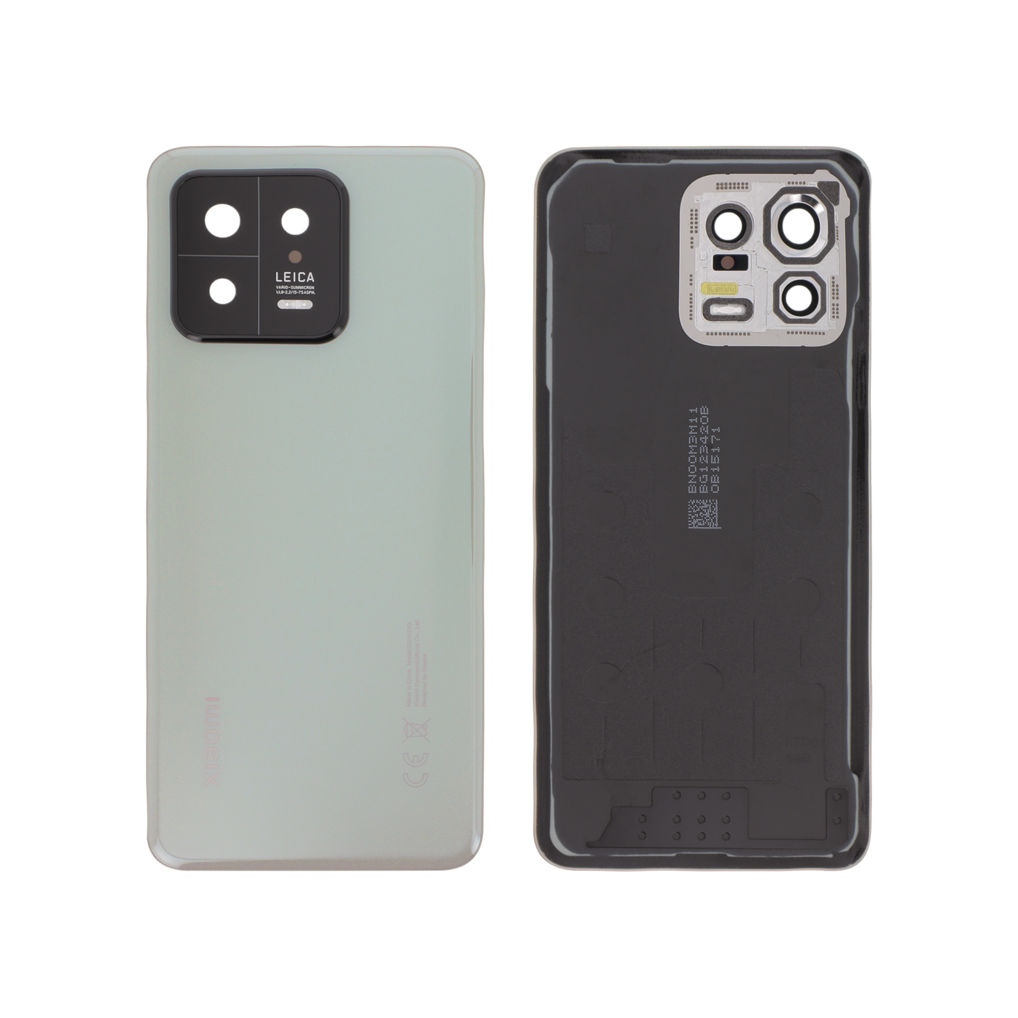 Capac spate Green Xiaomi 13 Service Pack