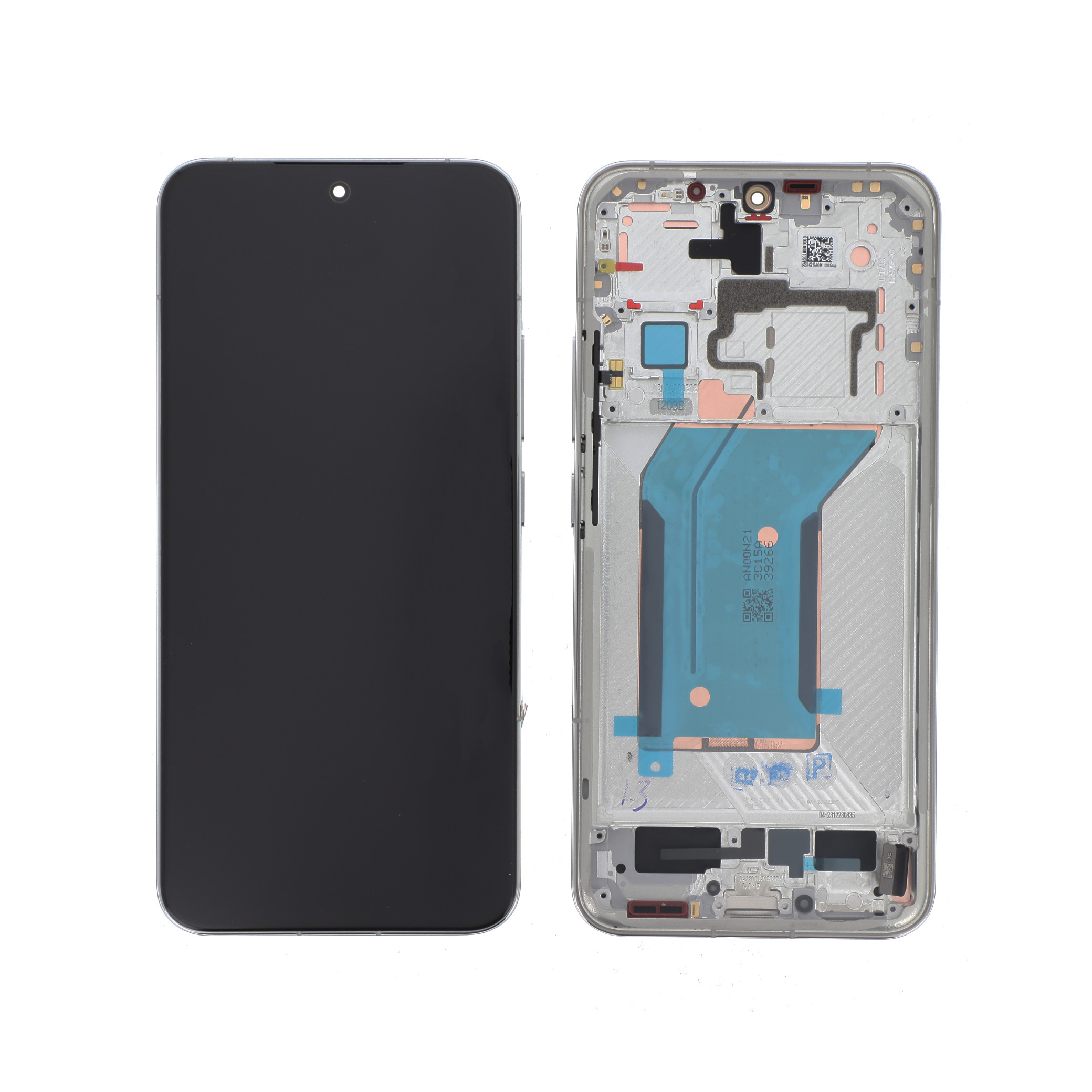Display complet Xiaomi 14 Alb Service Pack